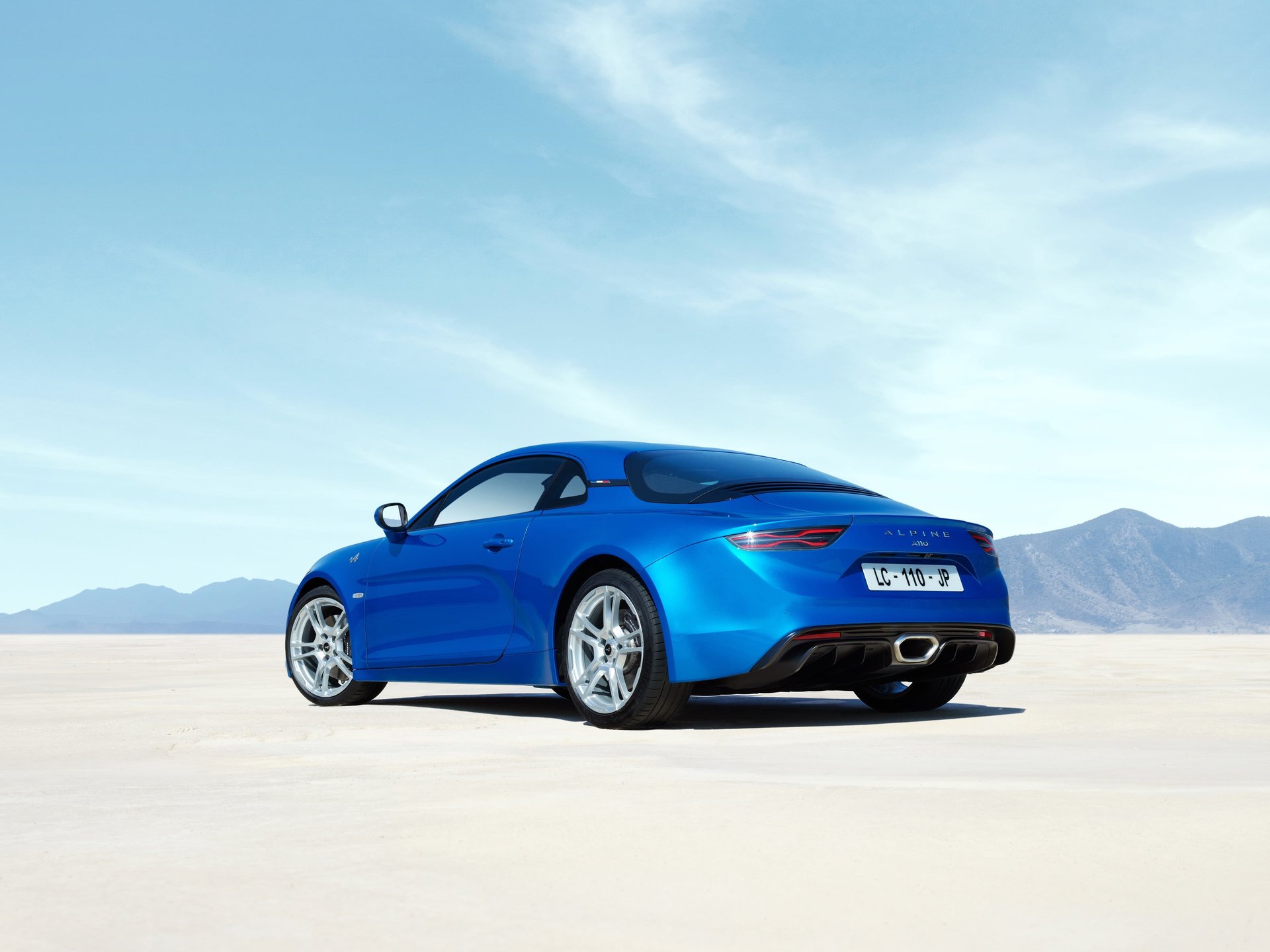 Alpine A110 Originelle