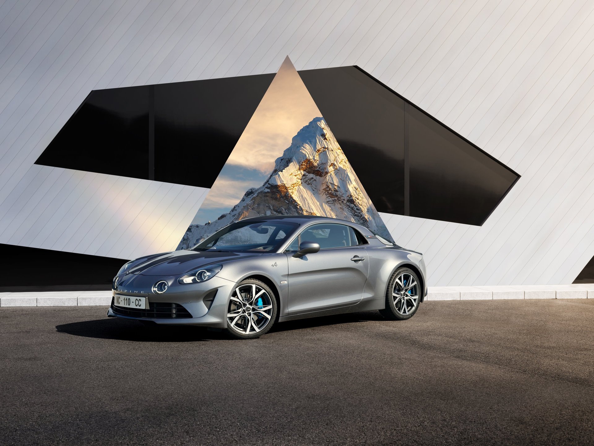 Alpine A110 Gt 2022 Ventes