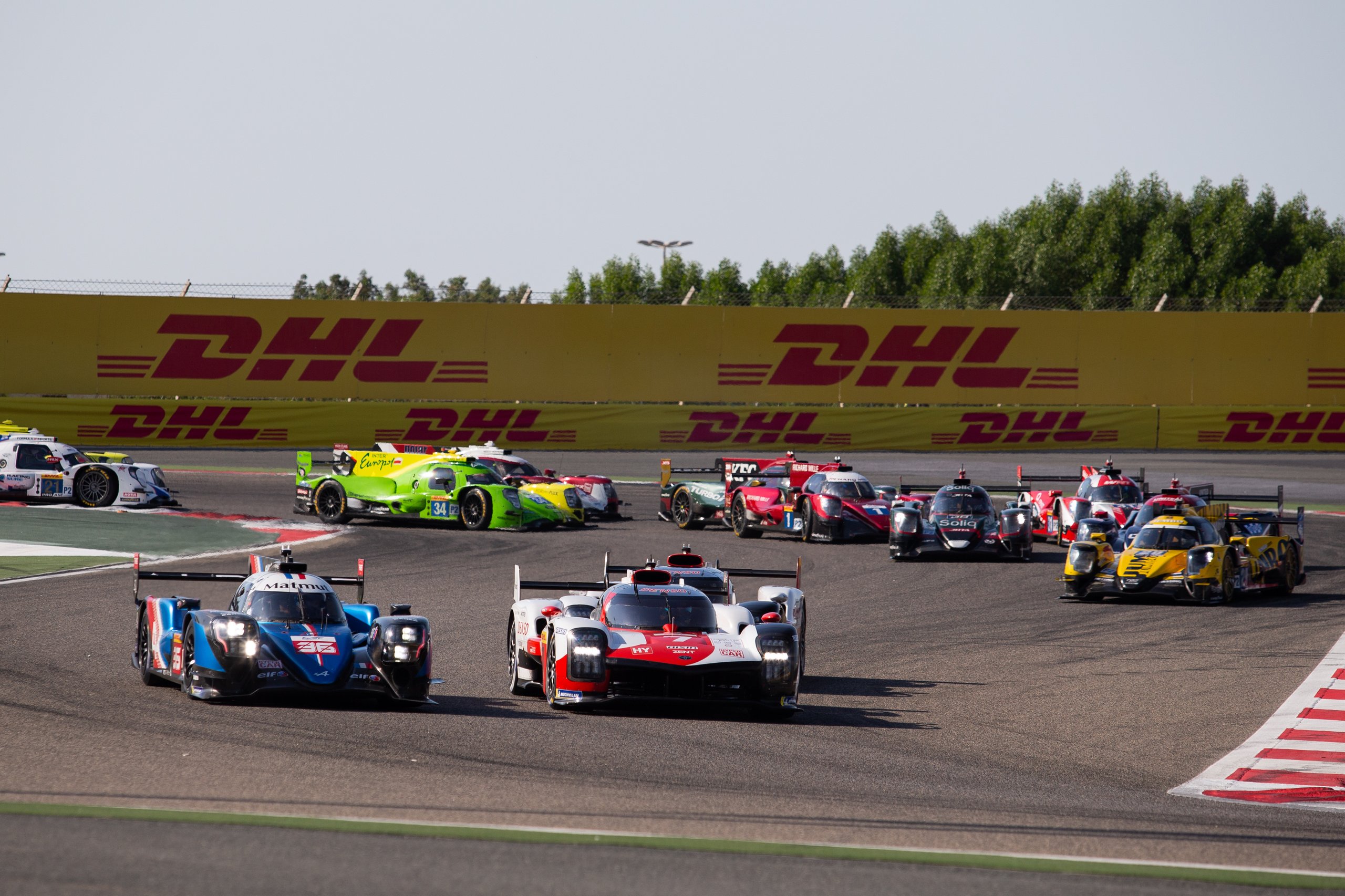 Wec Alpine Endurance Team Podium Fin Saison 1 | [Wec] Alpine Endurance Team S'Offre Un Podium Mérité Pour Finir La Saison