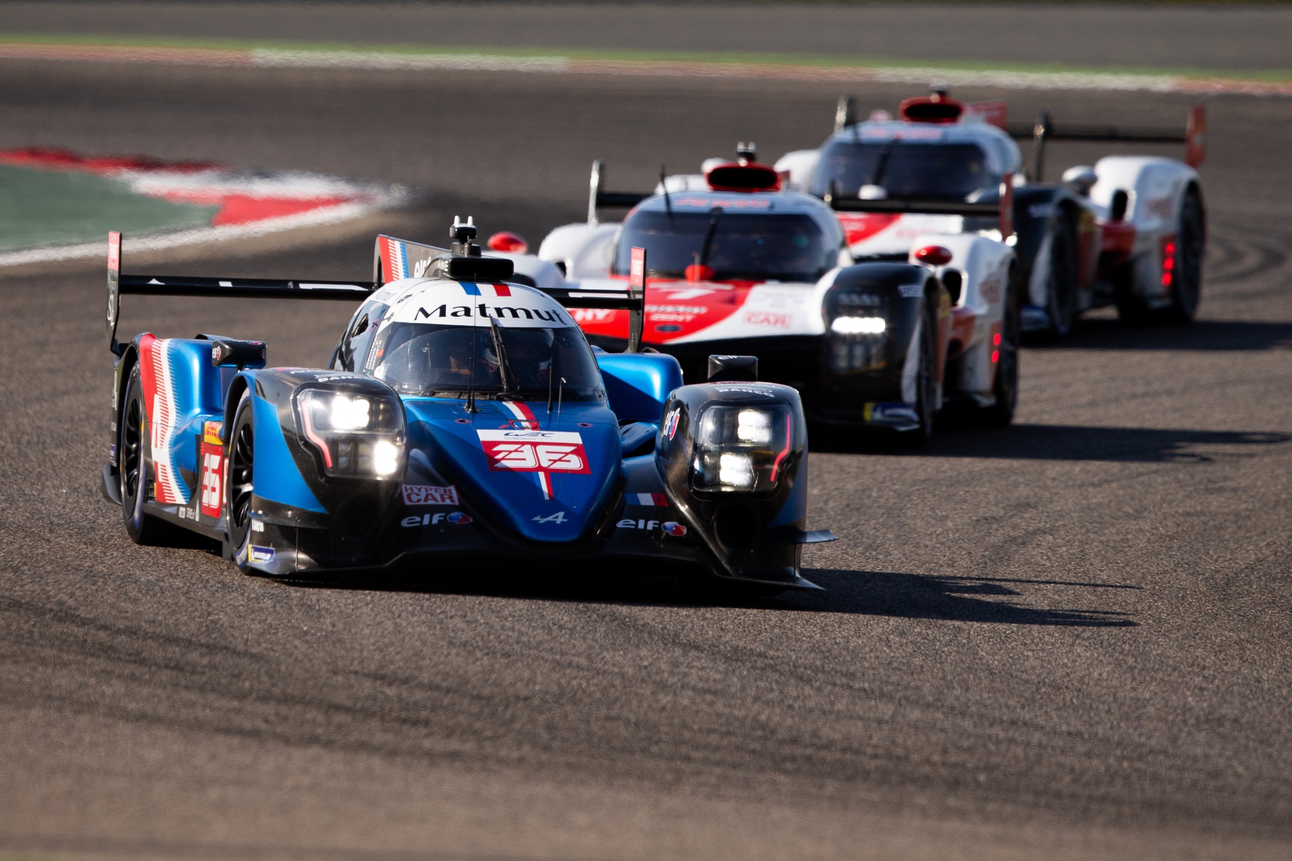 Wec Alpine Endurance Team Podium Fin Saison 2 | [Wec] Alpine Endurance Team S'Offre Un Podium Mérité Pour Finir La Saison
