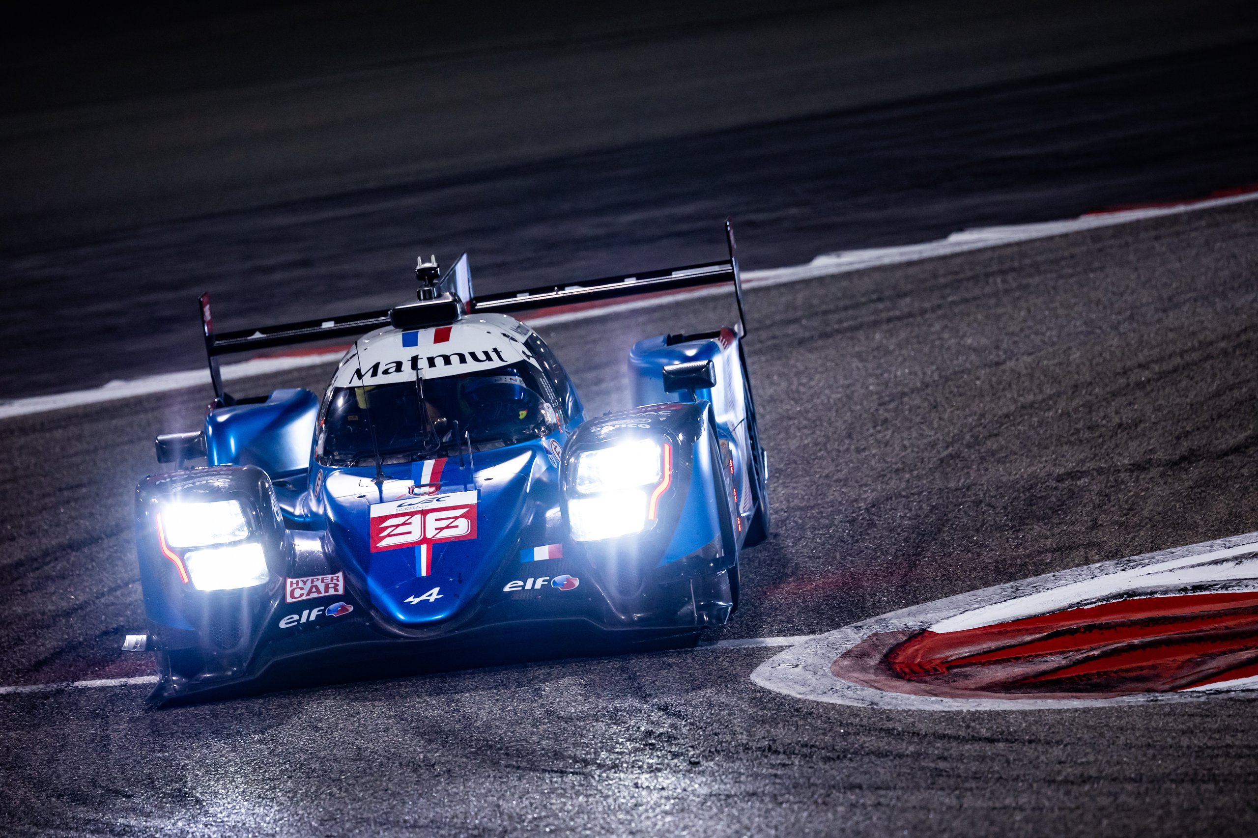 Wec Alpine Endurance Team Podium Fin Saison 6 | [Wec] Alpine Endurance Team S'Offre Un Podium Mérité Pour Finir La Saison