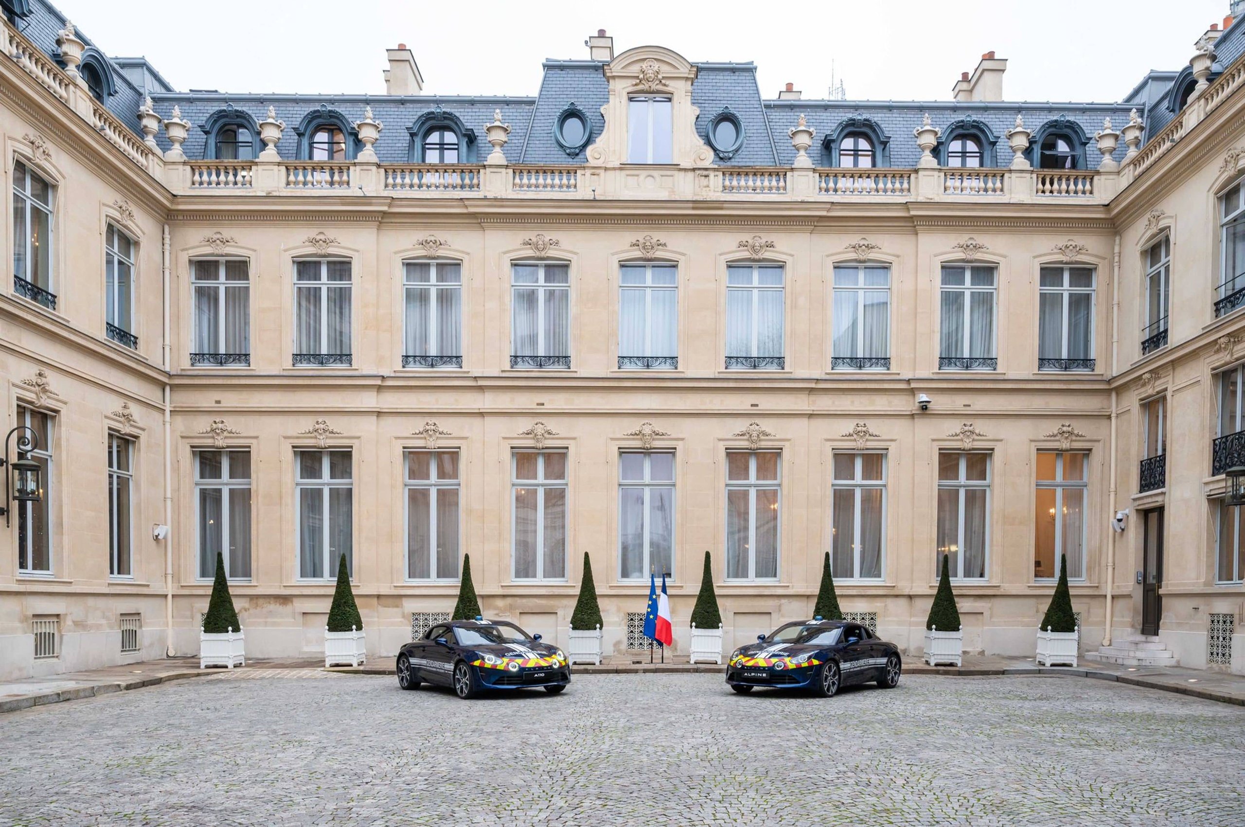 A110 Gendarmerie