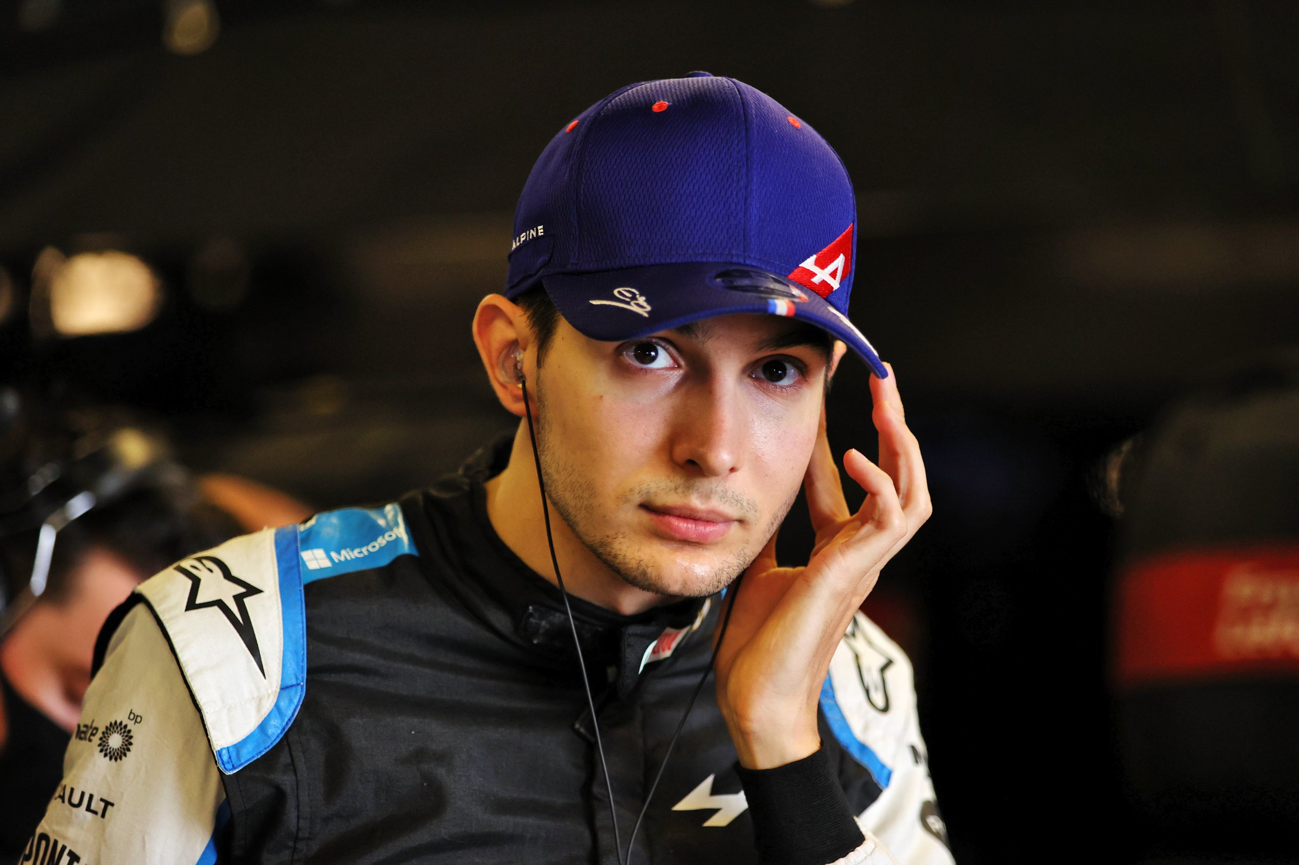 Alpine F1 Team Alonso Ocon Grand Prix D’abu Dhabi A521 2021