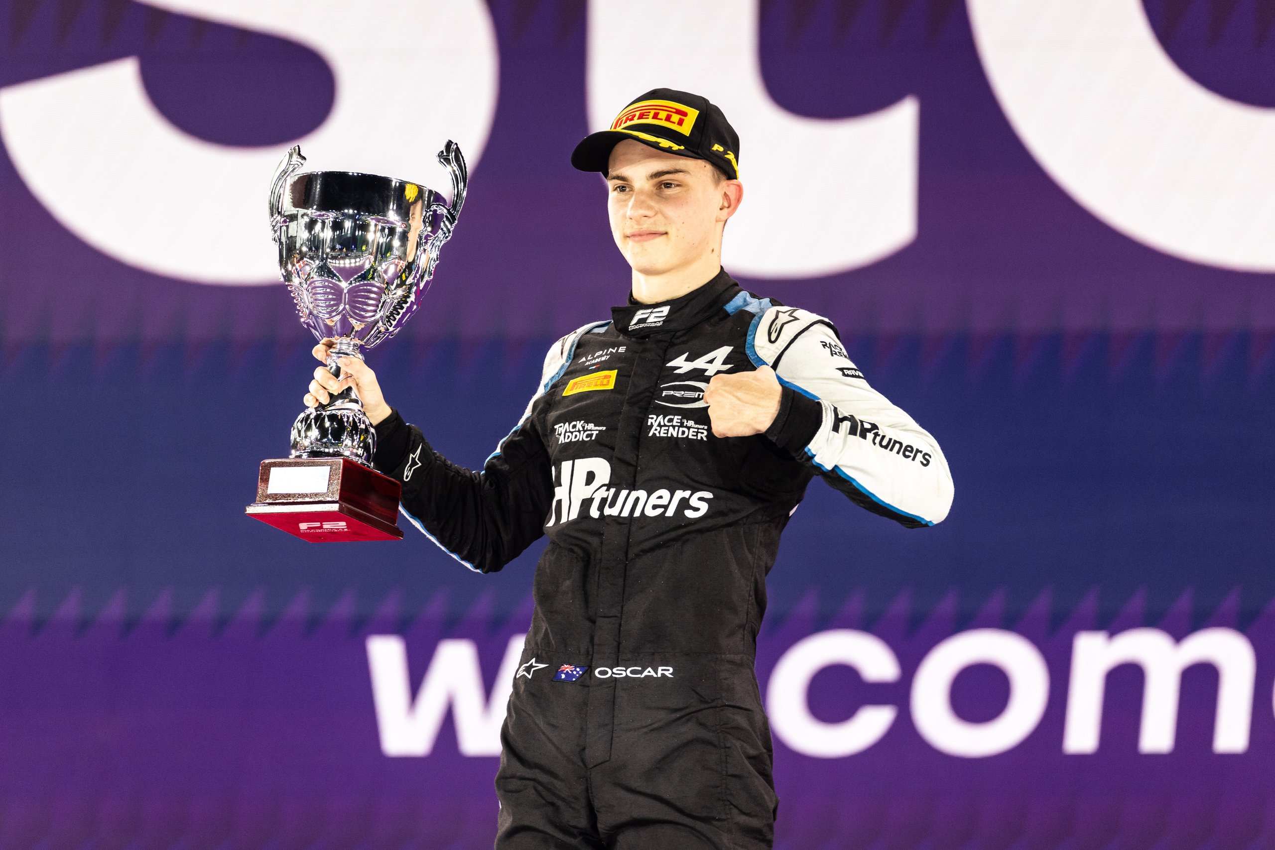 Alpine F1 Team : Oscar Piastri Participera Aux Essais Réservés Aux Jeunes Pilotes À Abu Dhabi 2021 5 Oscar Piastri Alpine F1 Team 2021