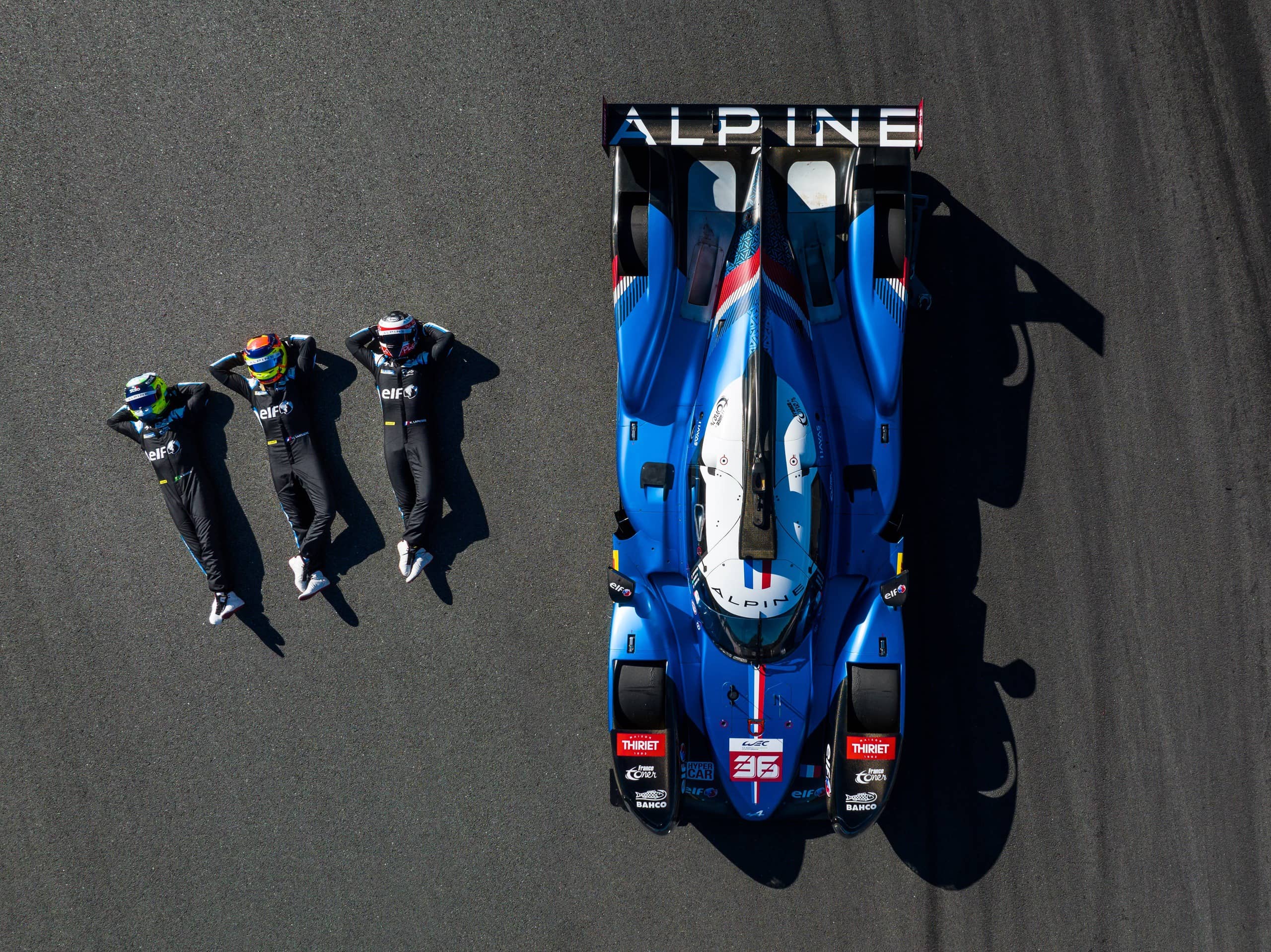 Alpine Endurance Revient En 2022