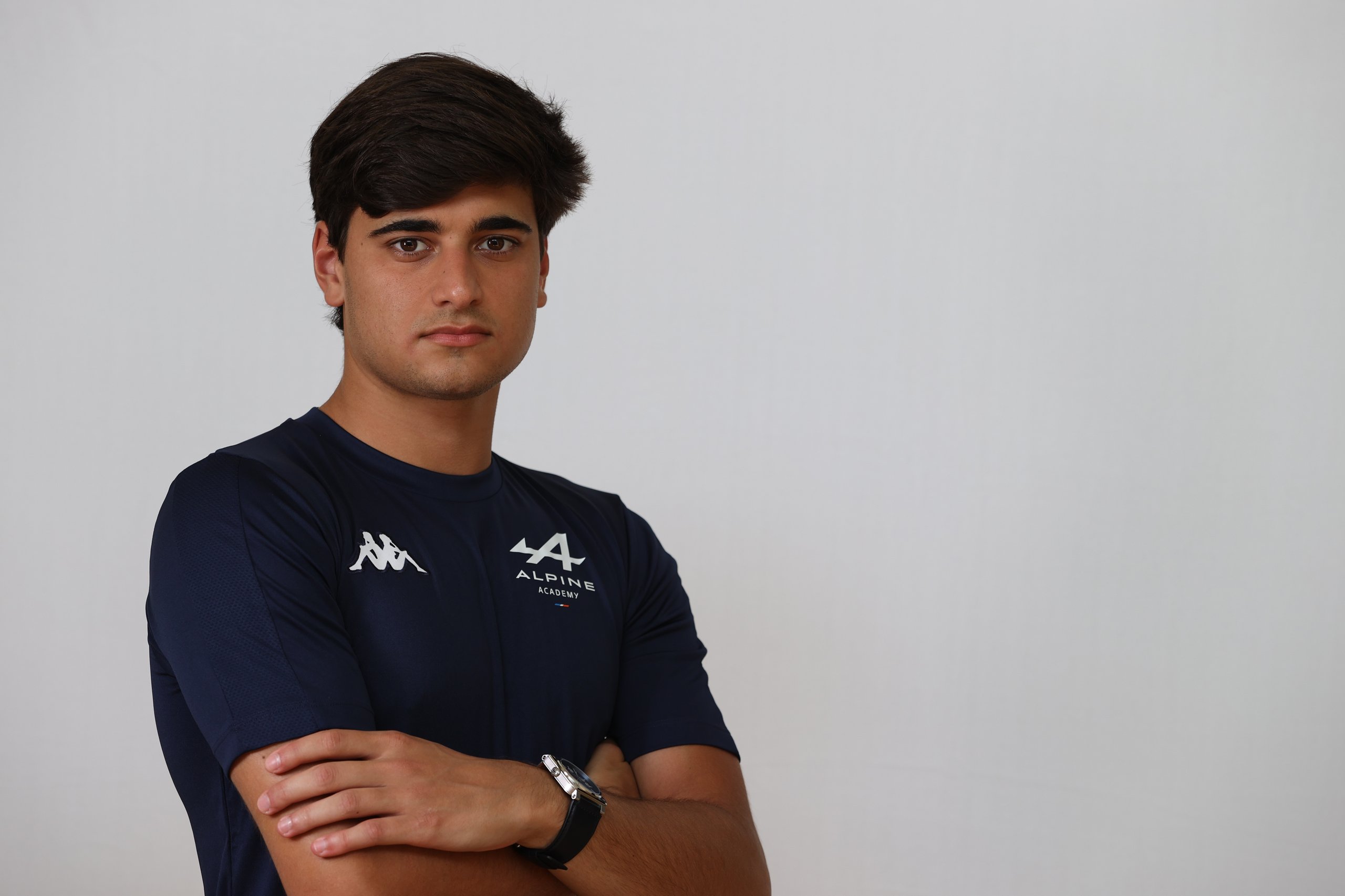 2022 Alpine Academy Caio Collet Bwt Alpine F1 Team | Alpine Academy : Jack Doohan Et Olli Caldwell Rejoignent Bwt Alpine F1 Team En 2022