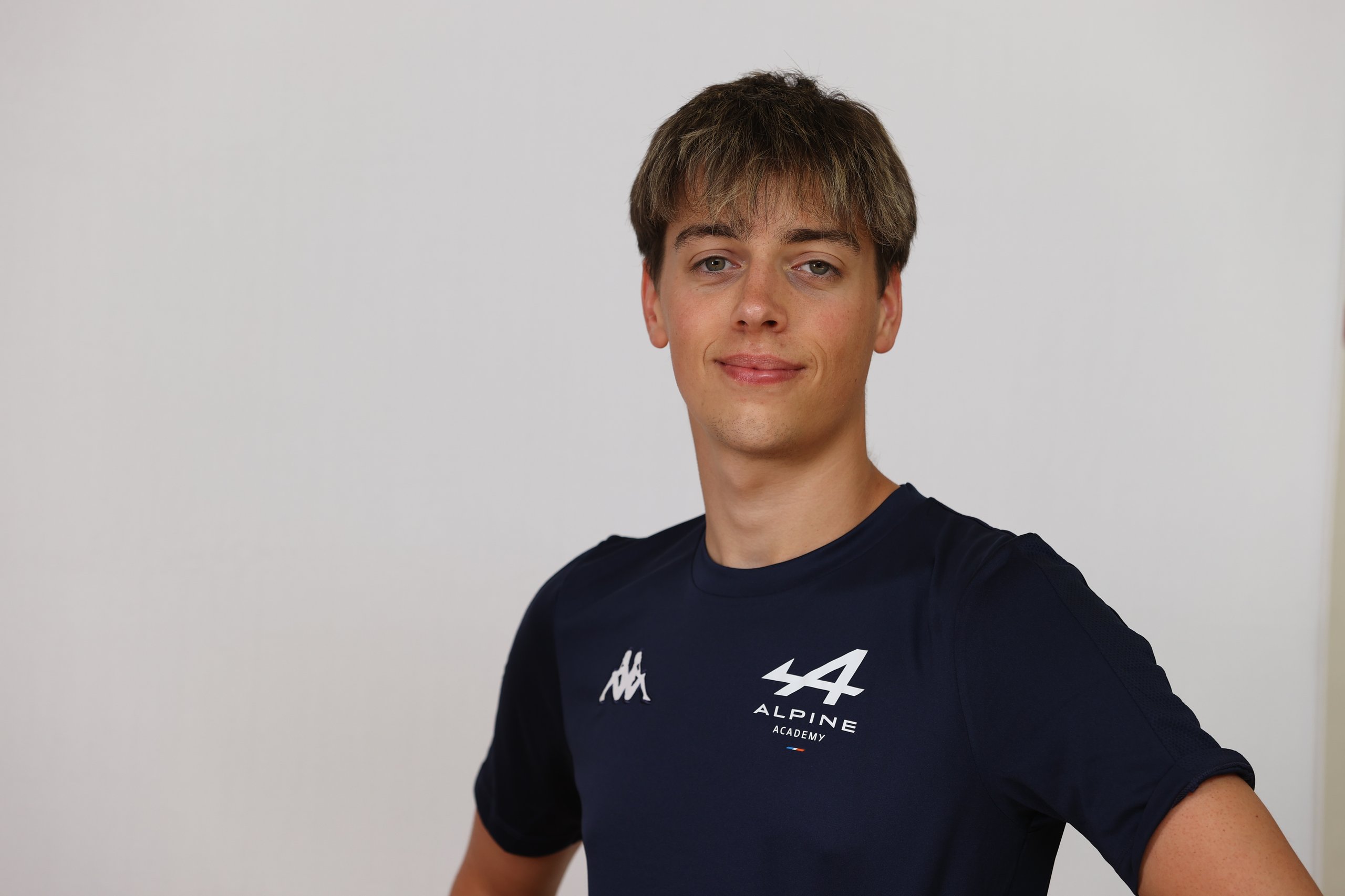 2022 Alpine Academy Olli Caldwell Bwt Alpine F1 Team | Alpine Academy : Jack Doohan Et Olli Caldwell Rejoignent Bwt Alpine F1 Team En 2022