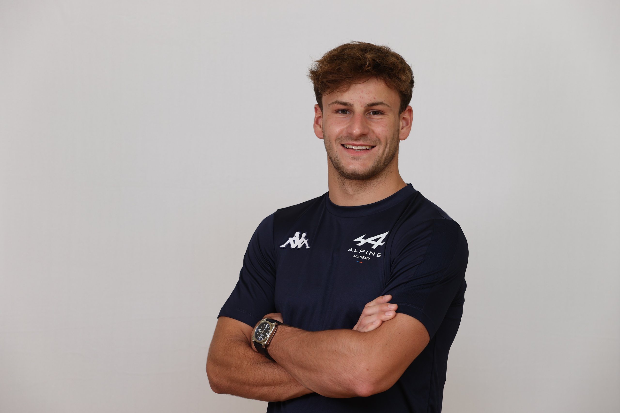 2022 Alpine Academy Victor Martins Bwt Alpine F1 Team | Alpine Academy : Jack Doohan Et Olli Caldwell Rejoignent Bwt Alpine F1 Team En 2022