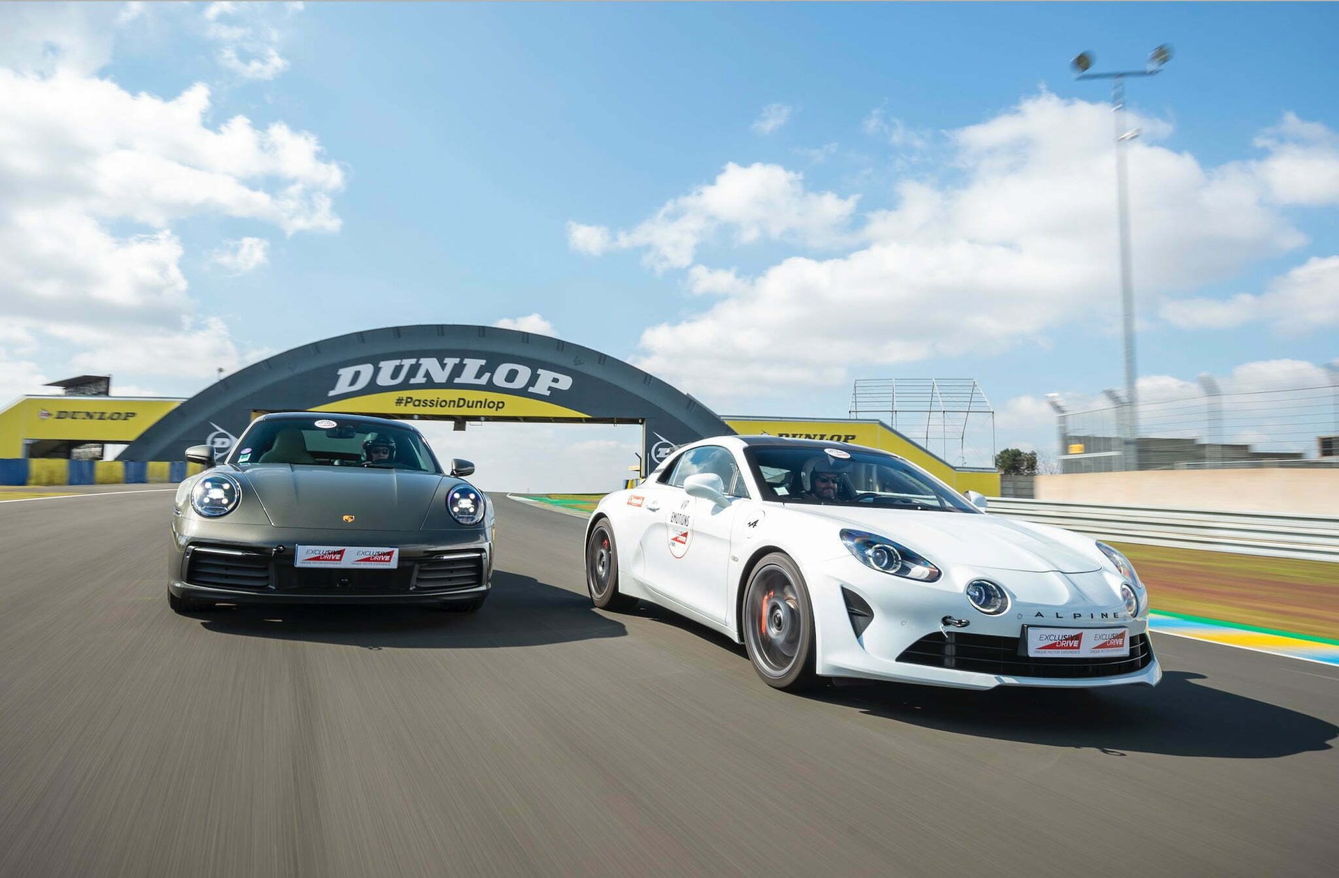 Alpine A110 Exclusive Drive 2022