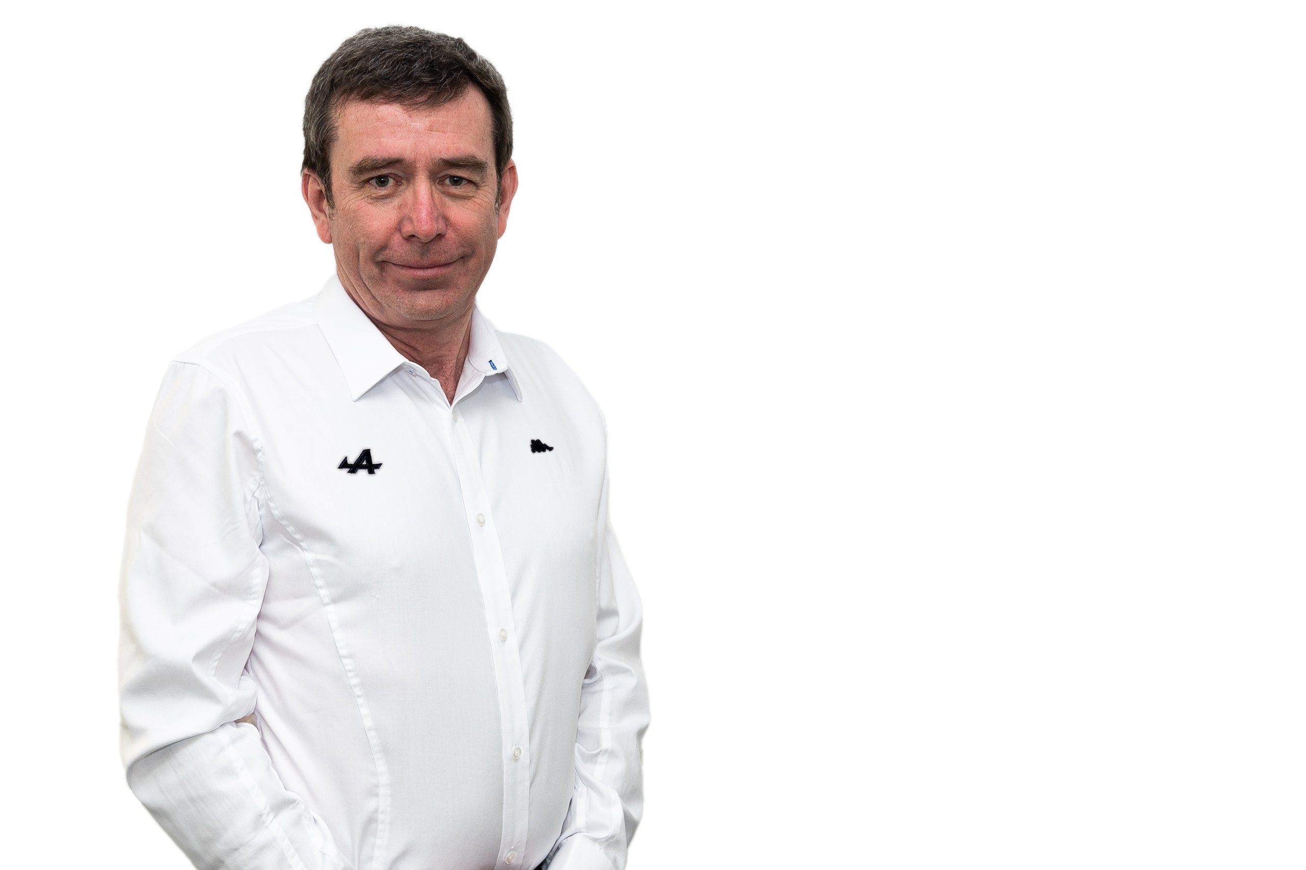Bruno Famin Bwt Alpine F1 Team 2022