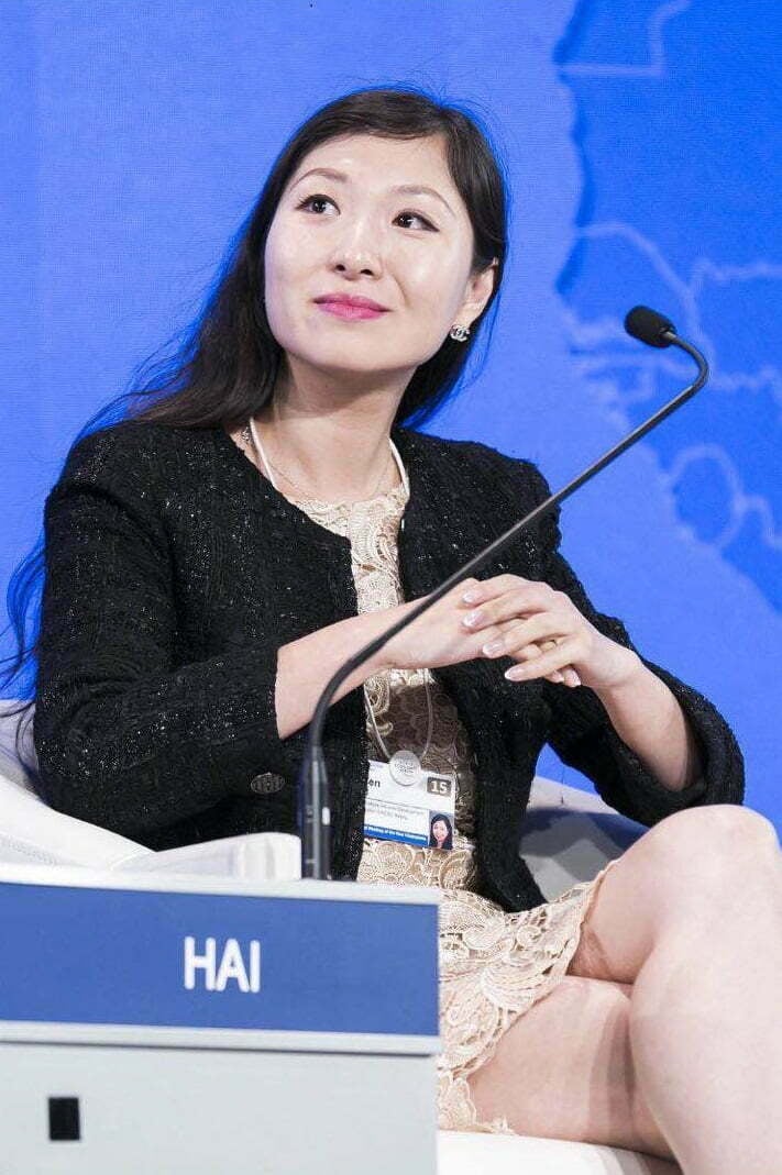 Bwt Alpine F1 Team S'Associe À Binance Pour Créer Un Fan Token Alpine 5 Helen Hai Binance