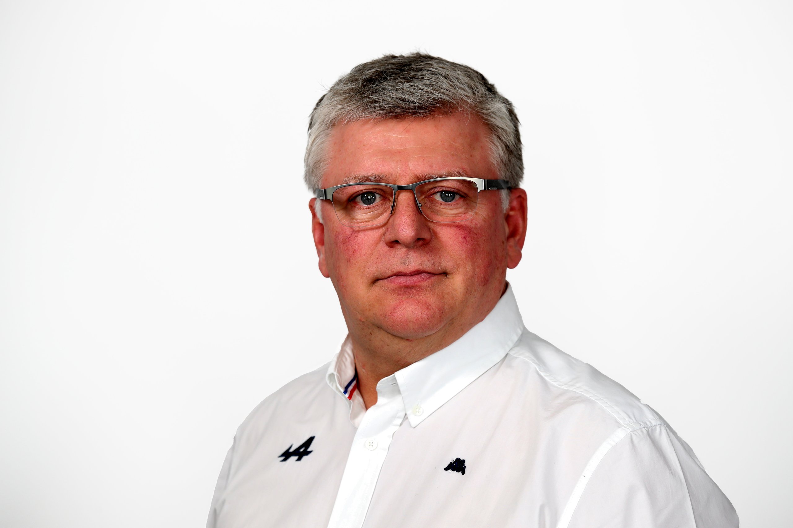 Otmar Szafnauer Bwt Alpine F1 Team 2022