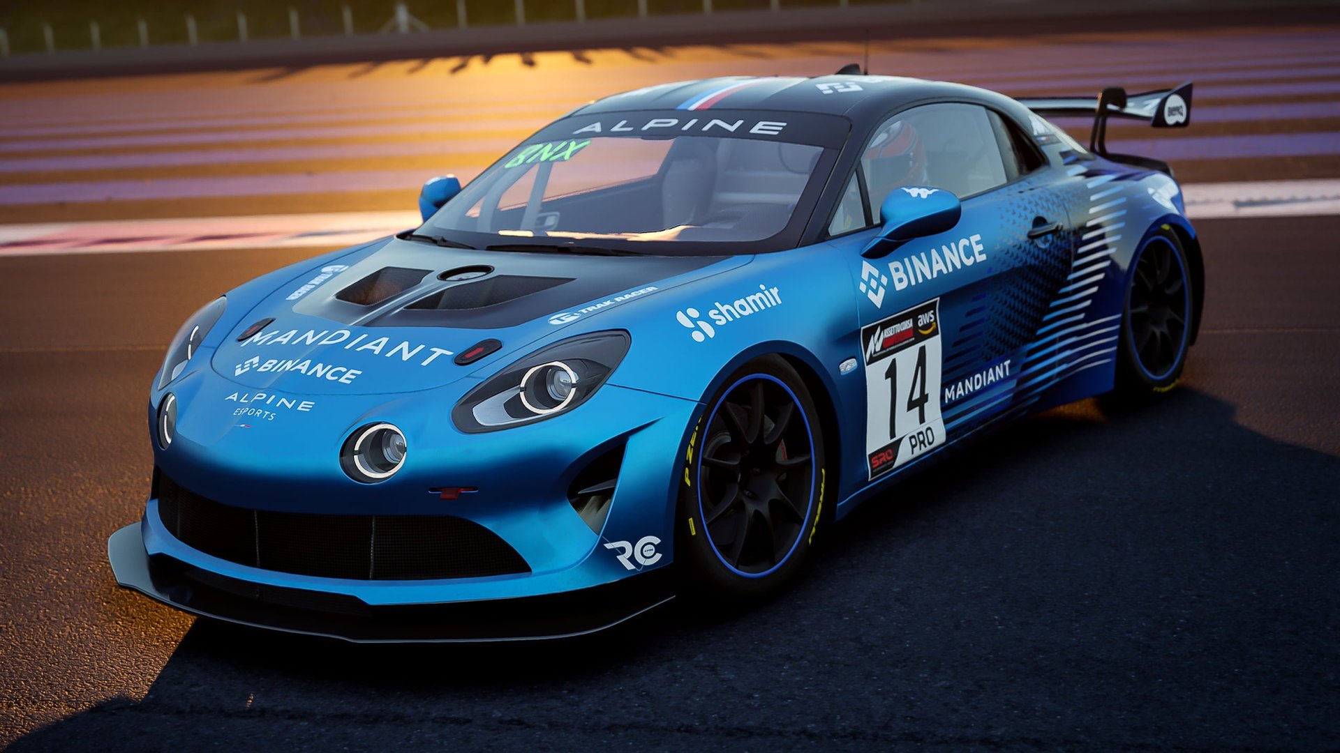 15 2022 Alpine Esports Series | Alpine Esports Series De Retour En 2022