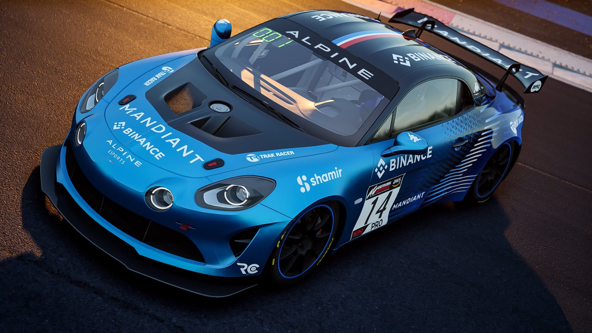 16 2022 Alpine Esports Series | Alpine Esports Series De Retour En 2022