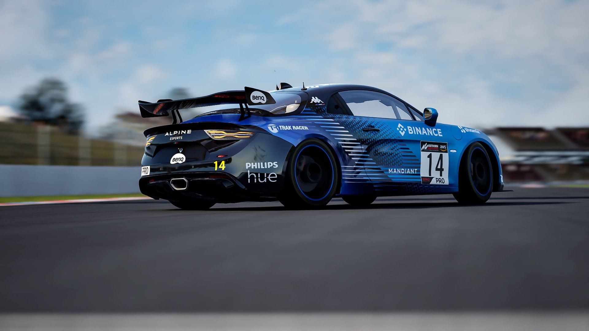 19 2022 Alpine Esports Series | Alpine Esports Series De Retour En 2022
