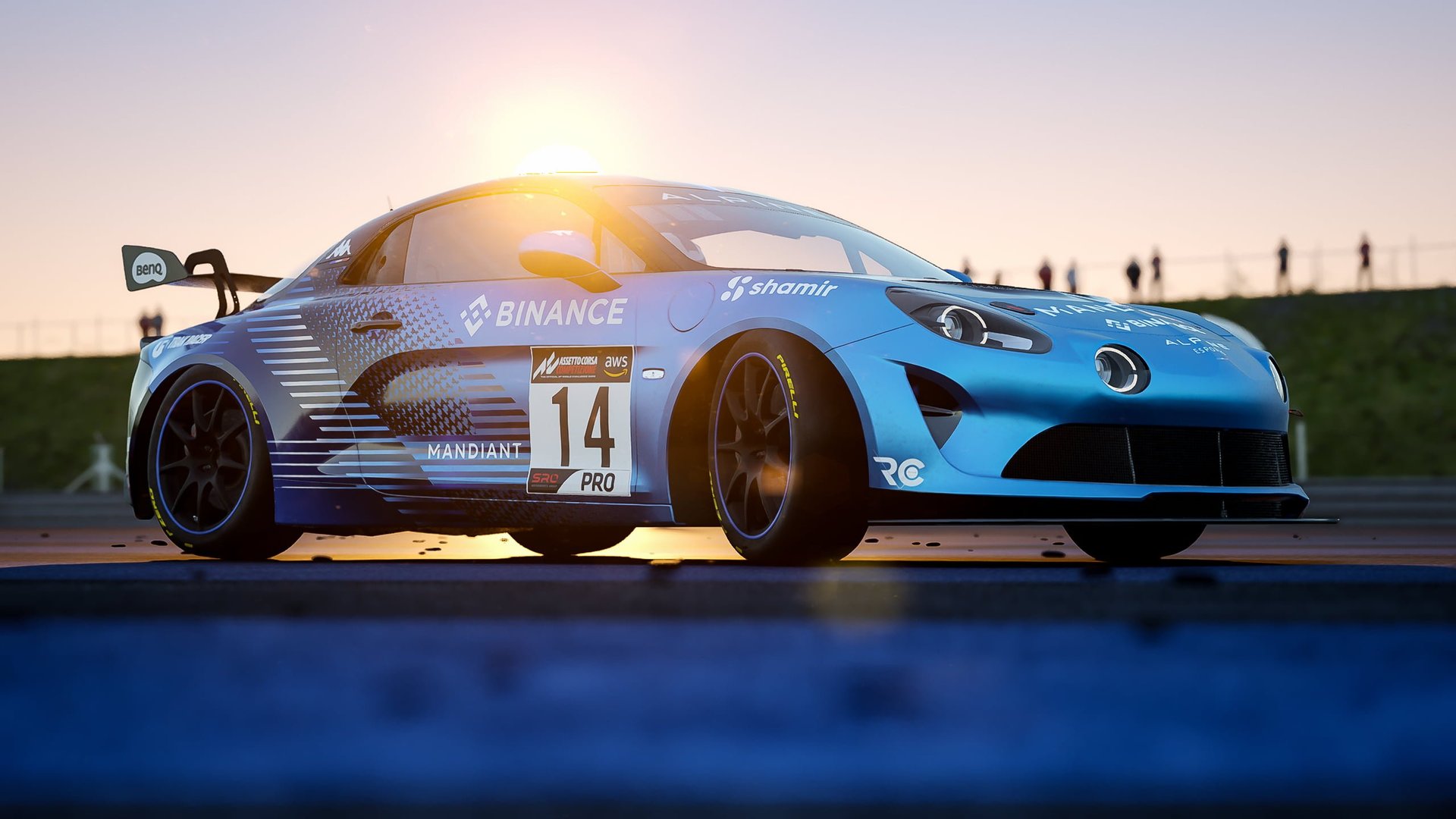 20 2022 Alpine Esports Series | Alpine Esports Series De Retour En 2022