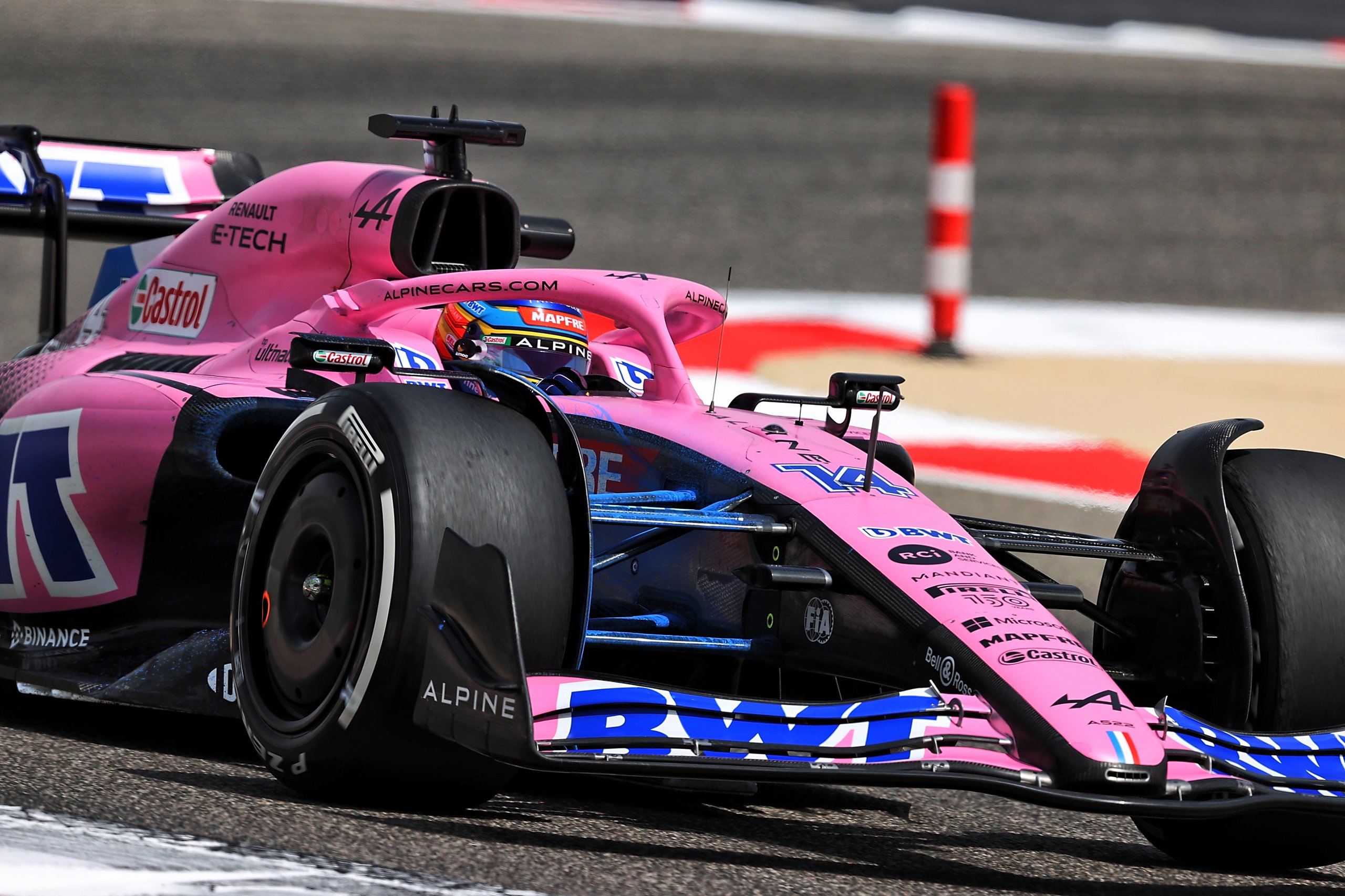 Alpine F1 Team : 1618 Kilomètres Effectués Lors Essais De Présaison 2022 À Bahreïn 7 2022 Bahrain Test Day 3 | Alpine F1 Team : 1618 Kilomètres Effectués Lors Essais De Présaison 2022 À Bahreïn