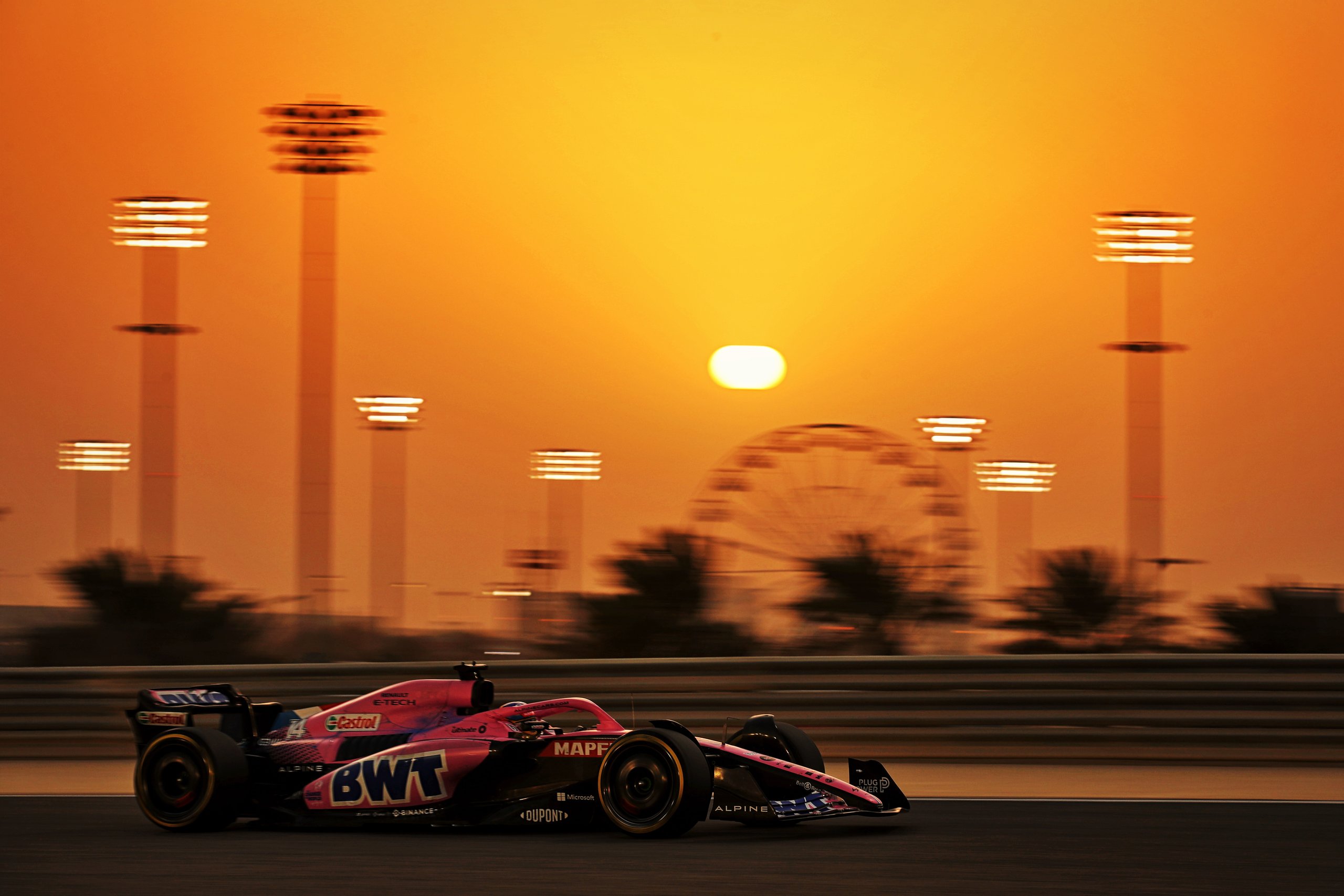 Alpine F1 Team : 1618 Kilomètres Effectués Lors Essais De Présaison 2022 À Bahreïn 3 2022 Bahrain Test Day 32 | Alpine F1 Team : 1618 Kilomètres Effectués Lors Essais De Présaison 2022 À Bahreïn