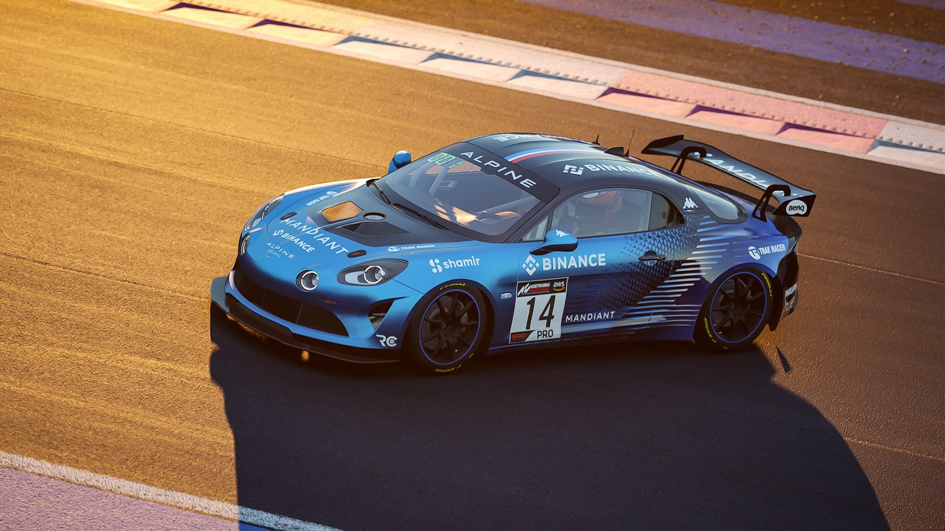 4 2022 Alpine Esports Series | Alpine Esports Series De Retour En 2022