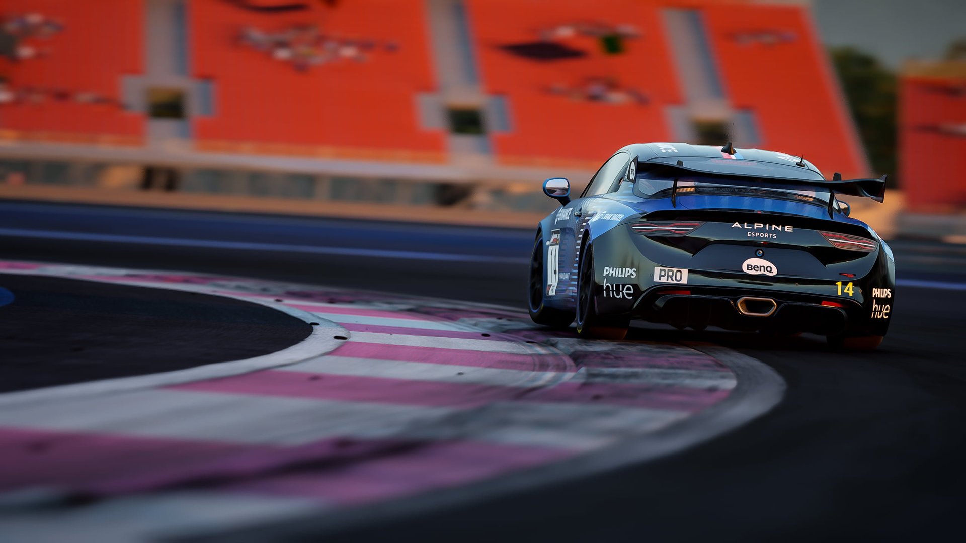 Alpine Esport Series / Alpine A110 Gt4