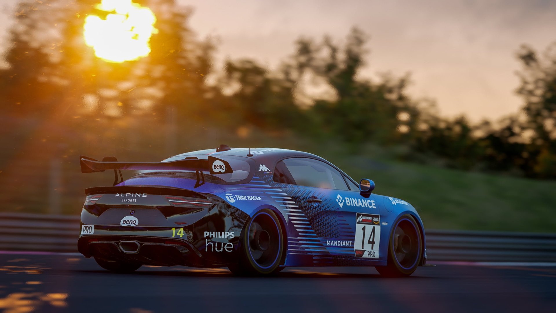 8 2022 Alpine Esports Series | Alpine Esports Series De Retour En 2022