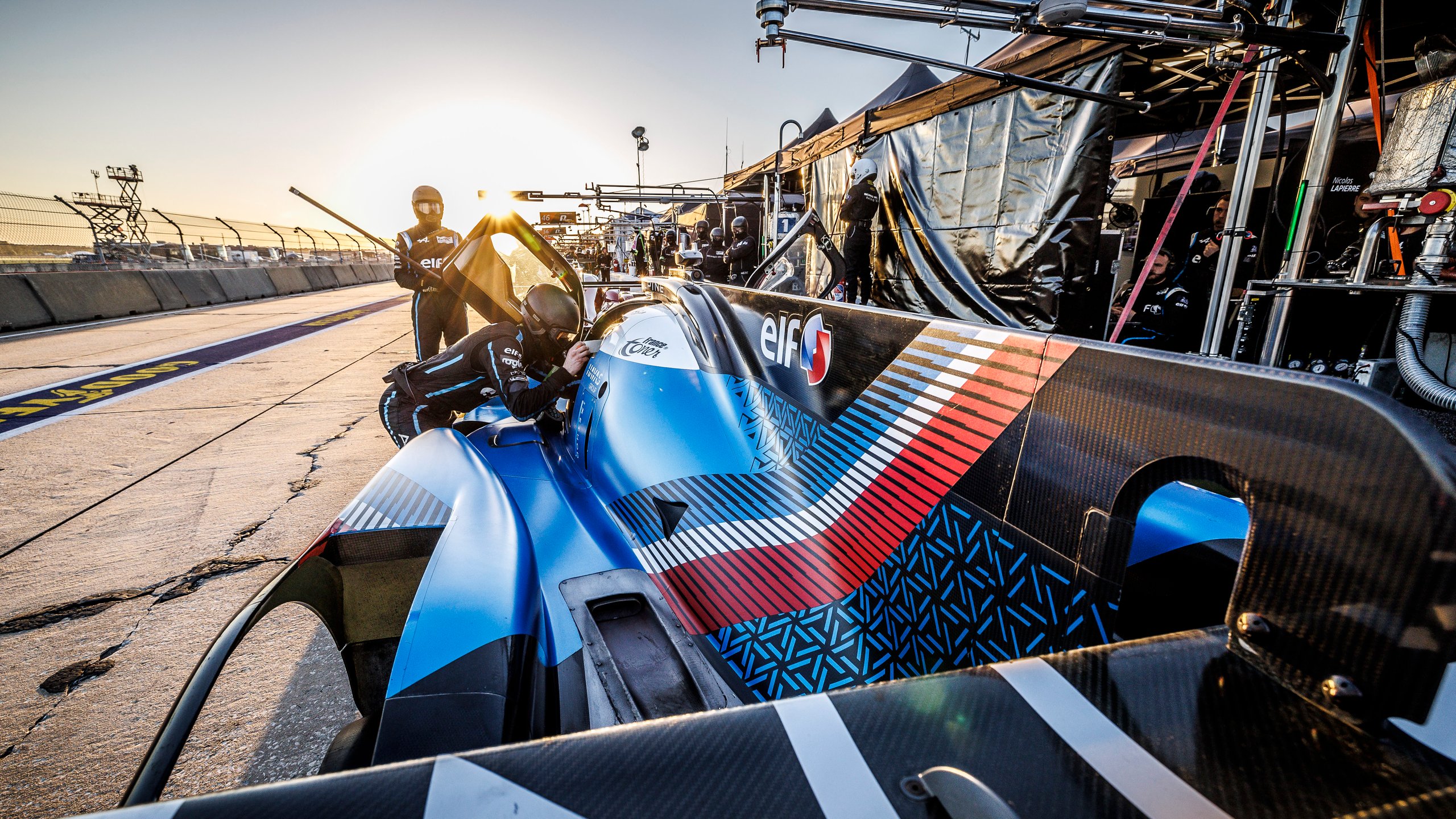 Alpine Endurance Team A480 Hypercar Sebring Wec Victoire Lapierre Negrao Vaxiviere 2022 3 | Alpine Elf Endurance Team Remporte Avec Son A480 Les 1000 Kms De Sebring