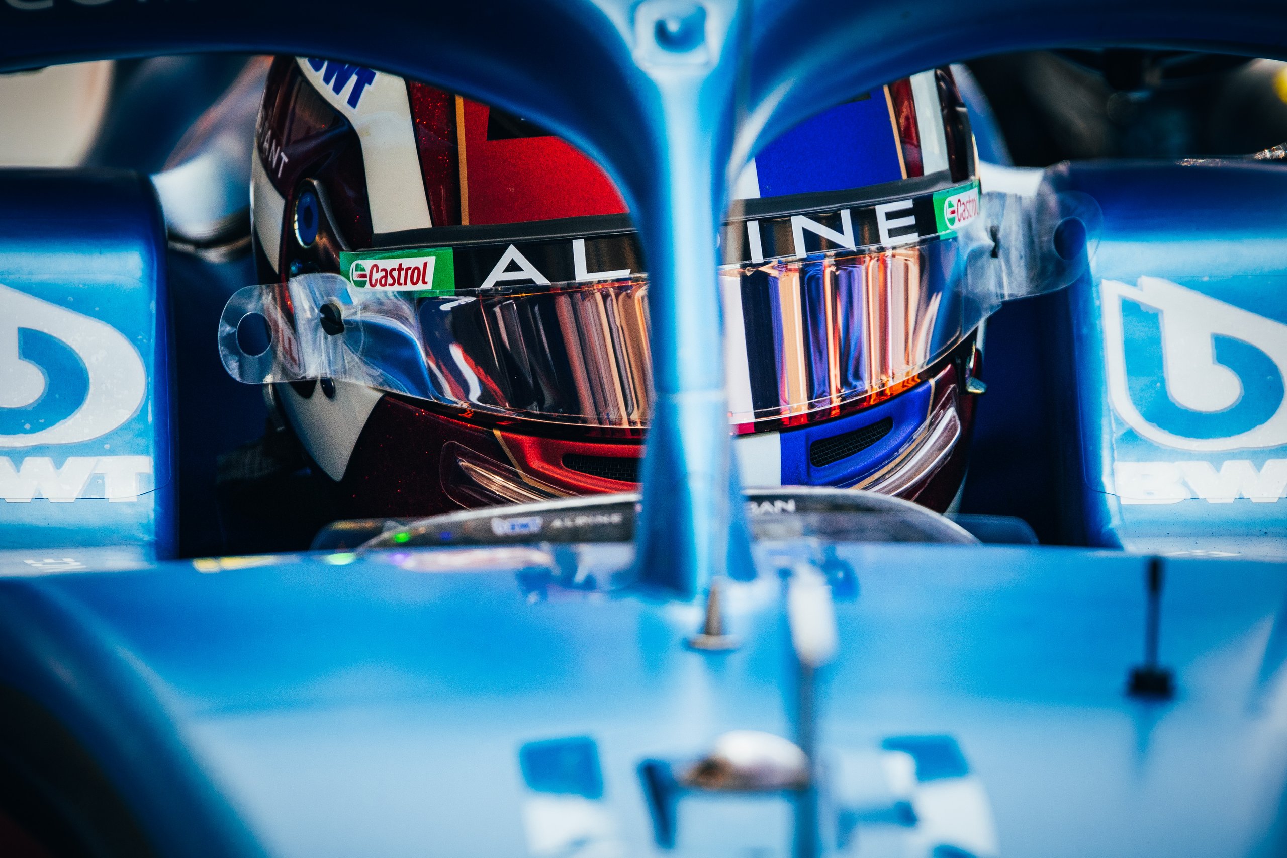 Alpine F1 Team : Retour Sur Les Essais Au Circuit International De Bahreïn 3 Bwt Alpine F1 Team A522 Alonso Ocon Bahrain Test 2022