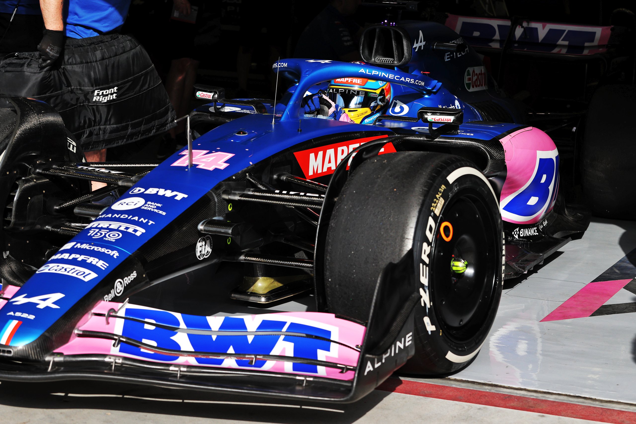 Alpine F1 Team : Retour Sur Les Essais Au Circuit International De Bahreïn 8 Bwt Alpine F1 Team A522 Alonso Ocon Bahrain Test 2022 11 | Alpine F1 Team : Retour Sur Les Essais Au Circuit International De Bahreïn