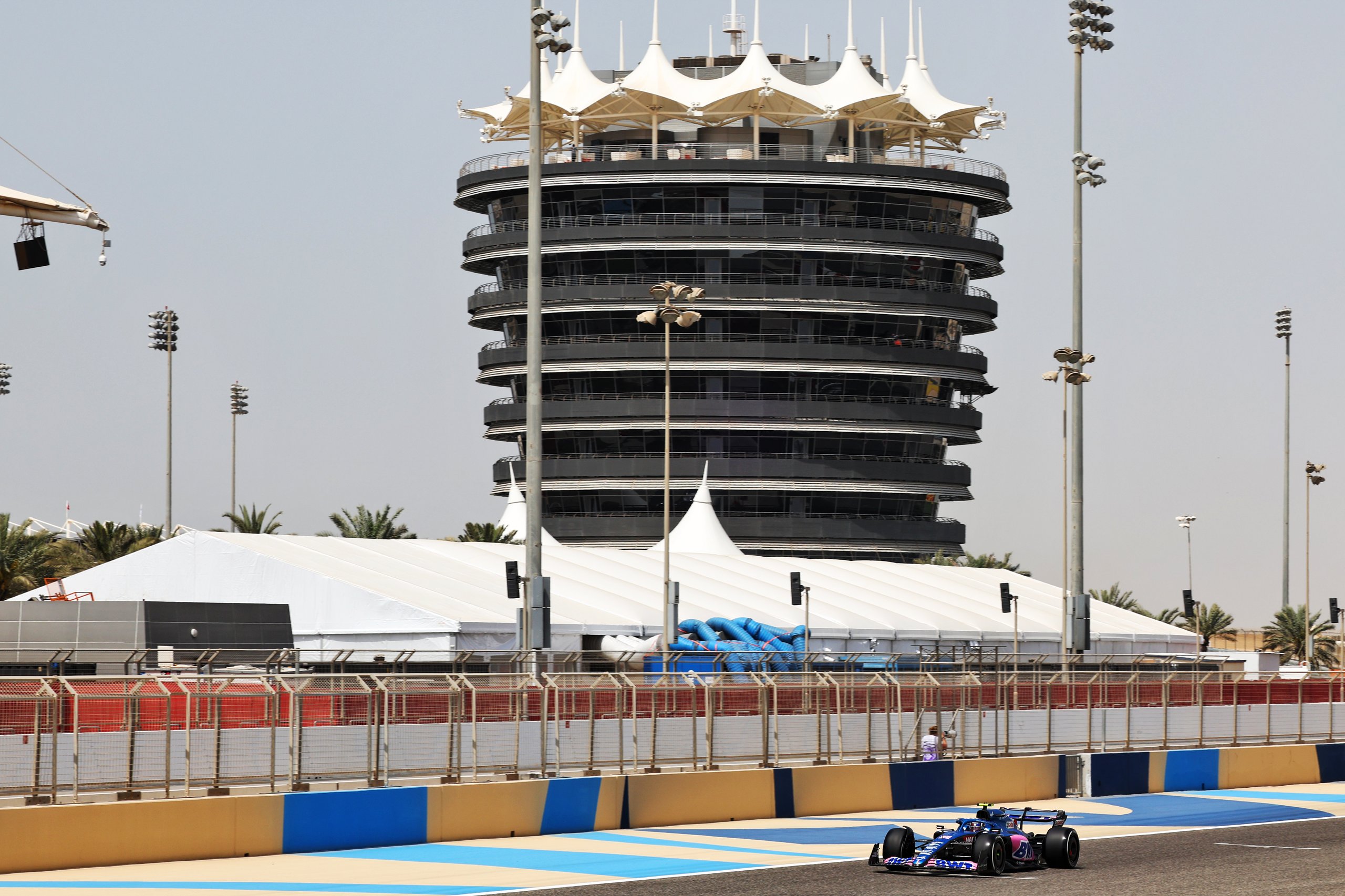 Alpine F1 Team : Retour Sur Les Essais Au Circuit International De Bahreïn 5 Bwt Alpine F1 Team A522 Alonso Ocon Bahrain Test 2022