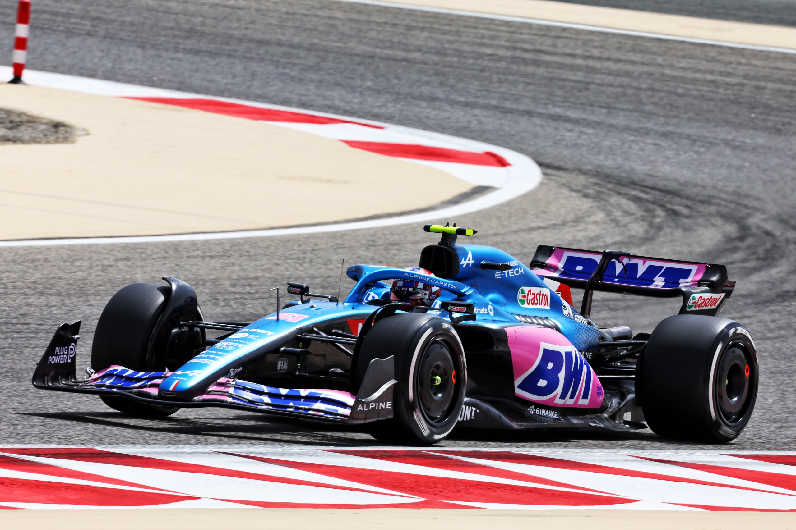 Alpine F1 Team : Retour Sur Les Essais Au Circuit International De Bahreïn 6 Bwt Alpine F1 Team A522 Alonso Ocon Bahrain Test 2022