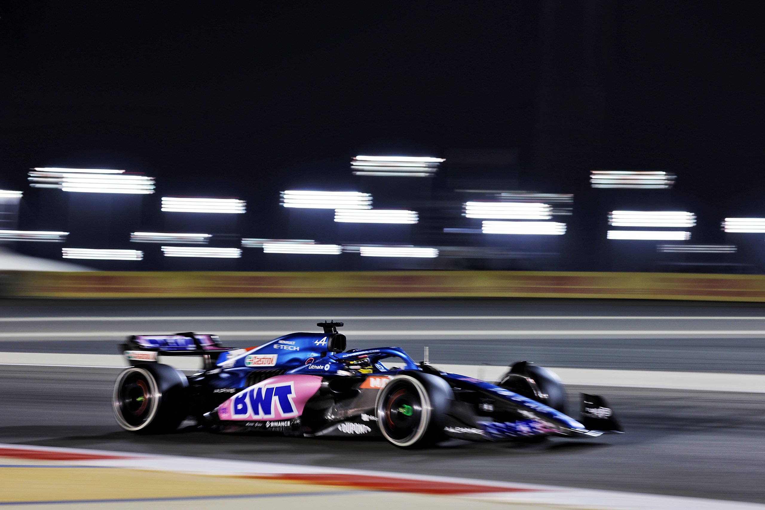 Alpine F1 Team : Retour Sur Les Essais Au Circuit International De Bahreïn 13 Bwt Alpine F1 Team A522 Alonso Ocon Bahrain Test 2022 9 | Alpine F1 Team : Retour Sur Les Essais Au Circuit International De Bahreïn