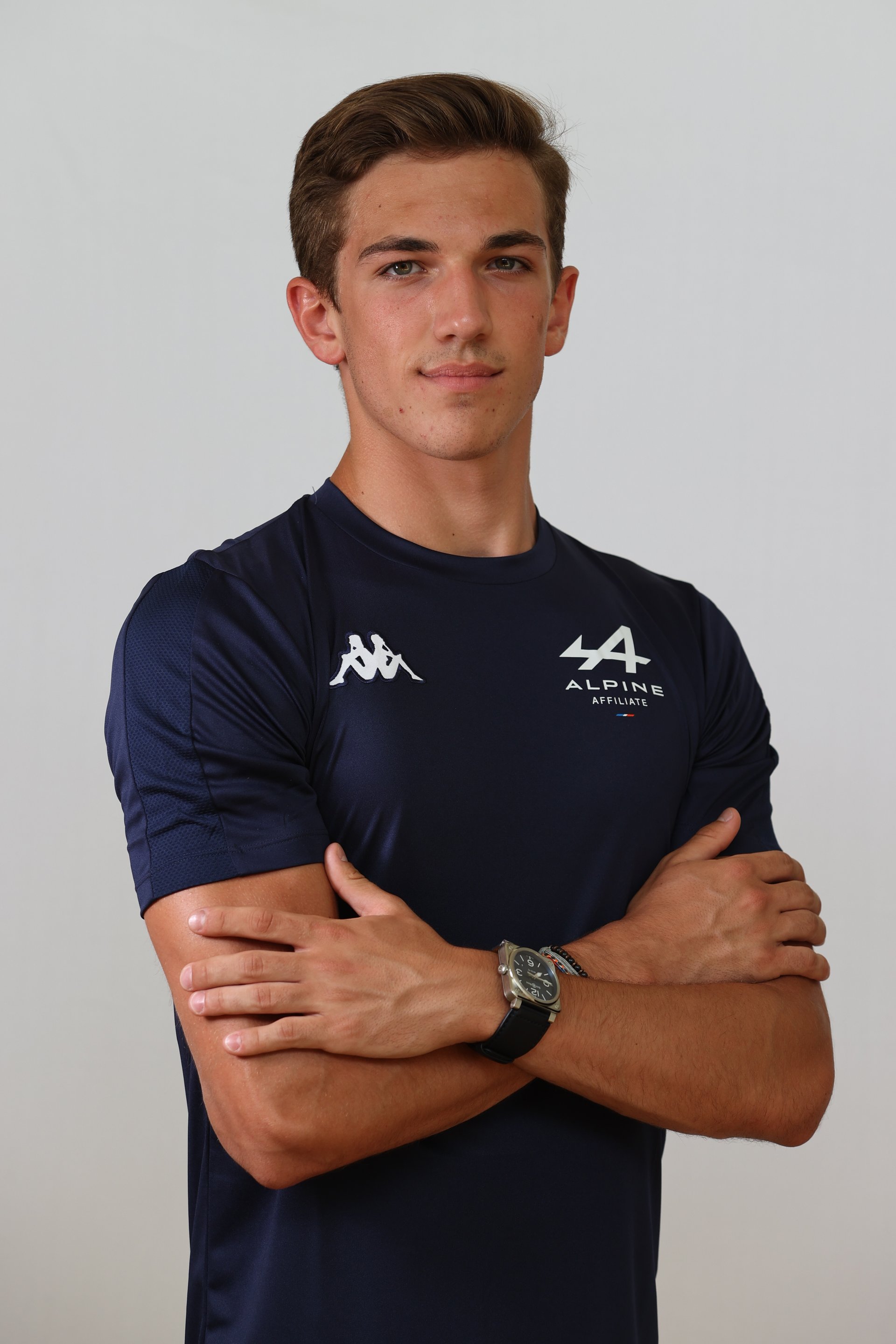 Alpine Academy Dévoile Son Programme Alpine Affiliate 2022 4 Hadrien David Alpine Academy Affiliate 2022