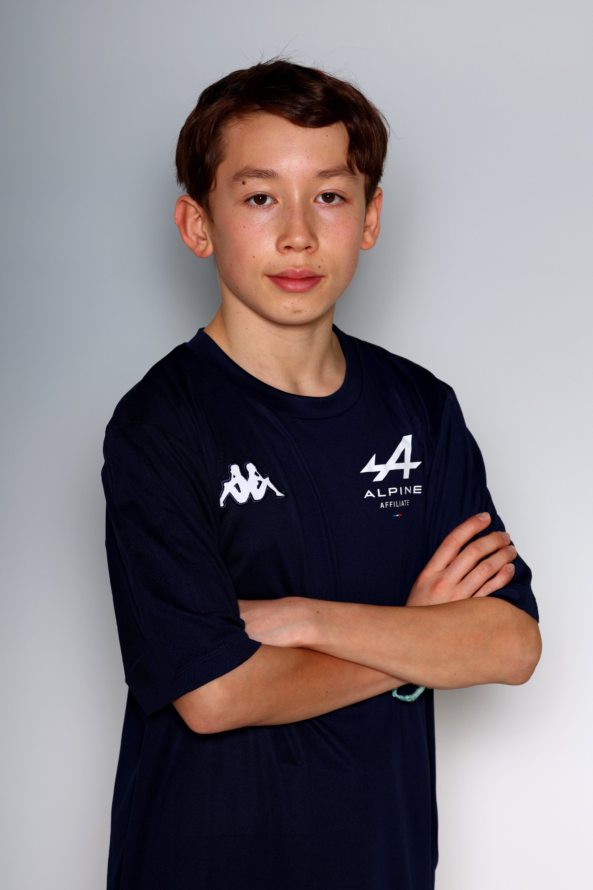 Alpine Academy Dévoile Son Programme Alpine Affiliate 2022 6 Kean Nakamura Alpine Academy Affiliate 2022