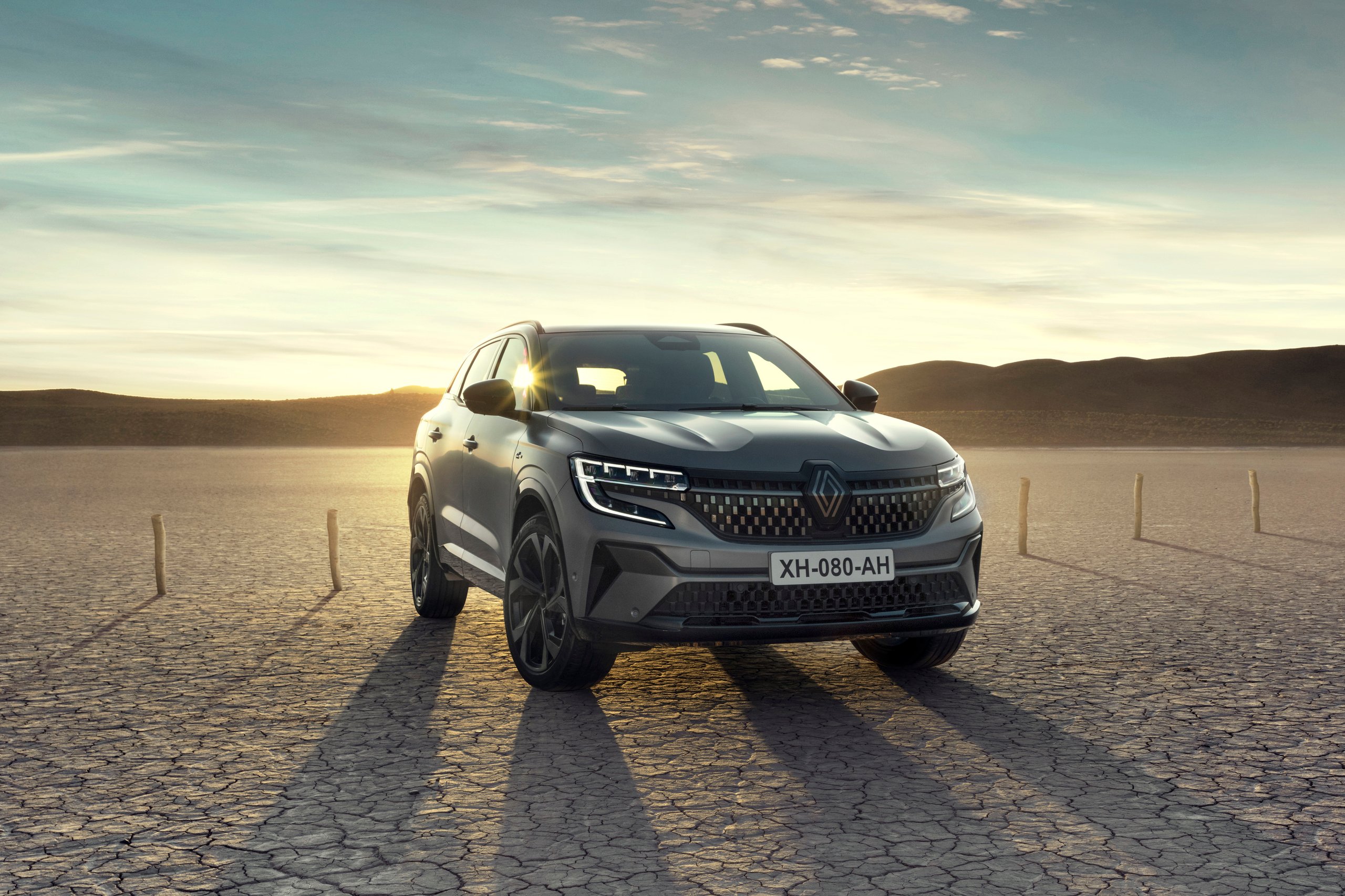 Renault Austral, Esprit Alpine Es-Tu LĂ ? đĄ 10 Renault Austral Esprit Alpine 2022