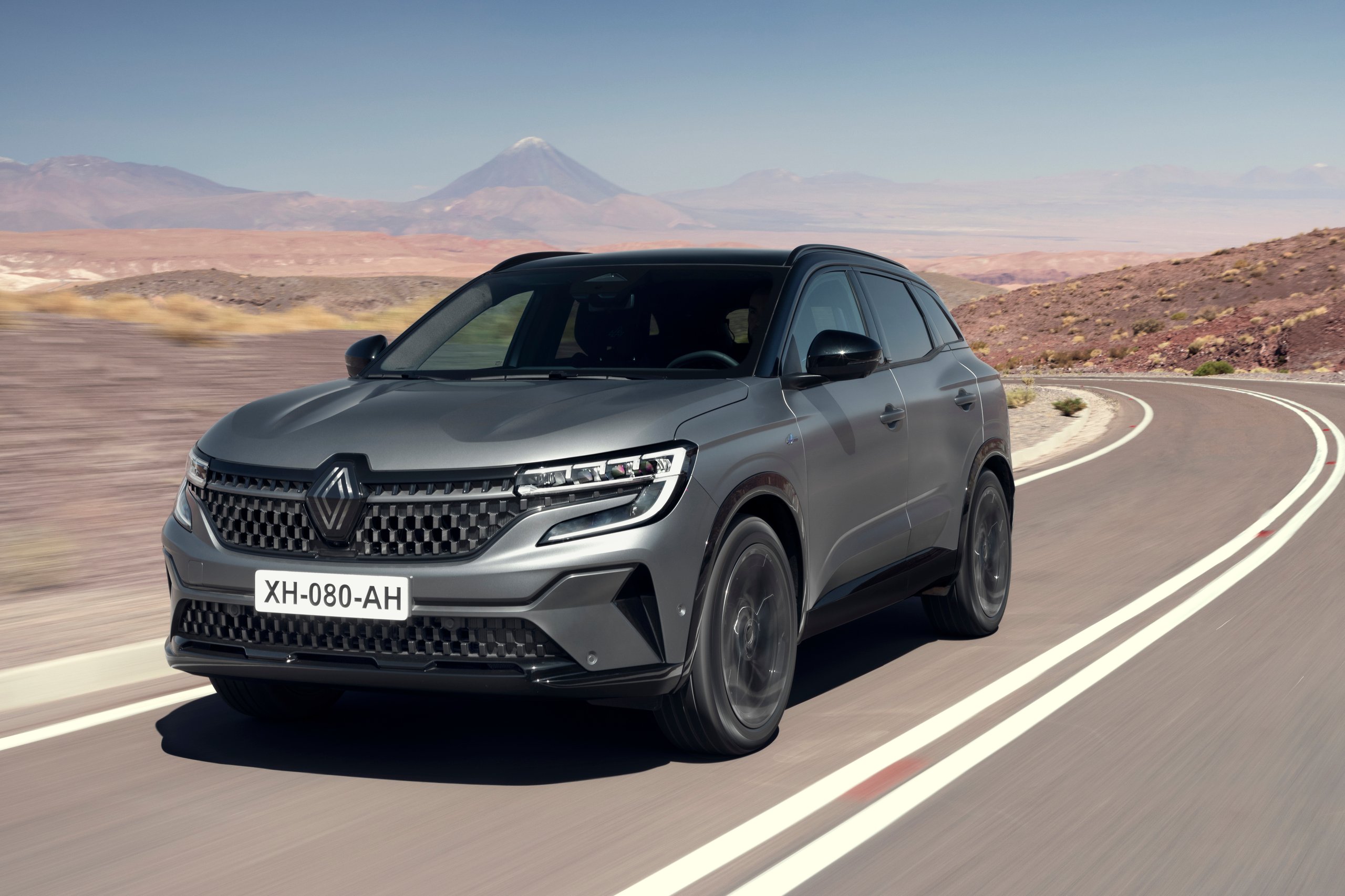 Renault Austral, Esprit Alpine Es-Tu LĂ ? đĄ 5 Renault Austral Esprit Alpine 2022