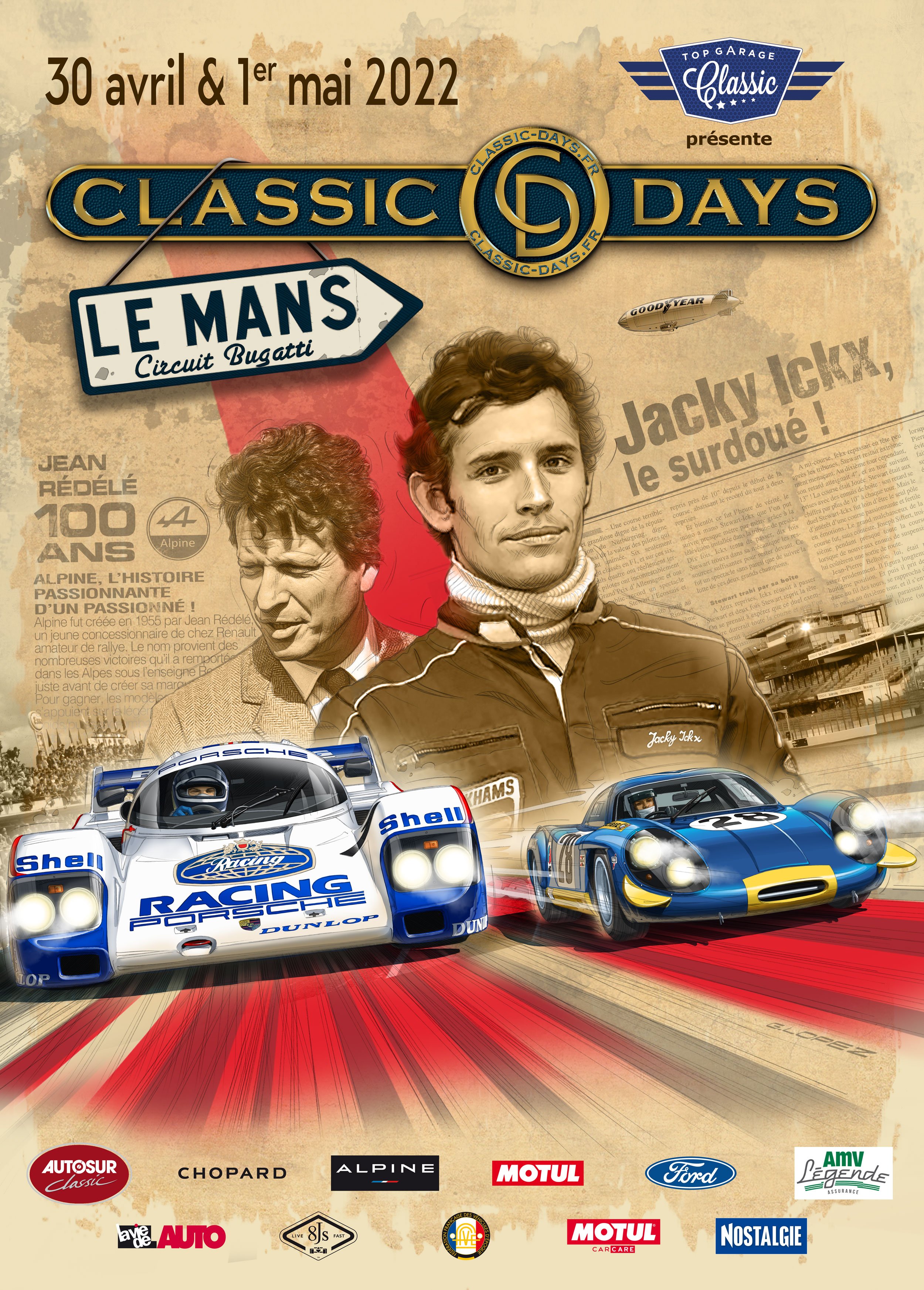 Classic Days 2022