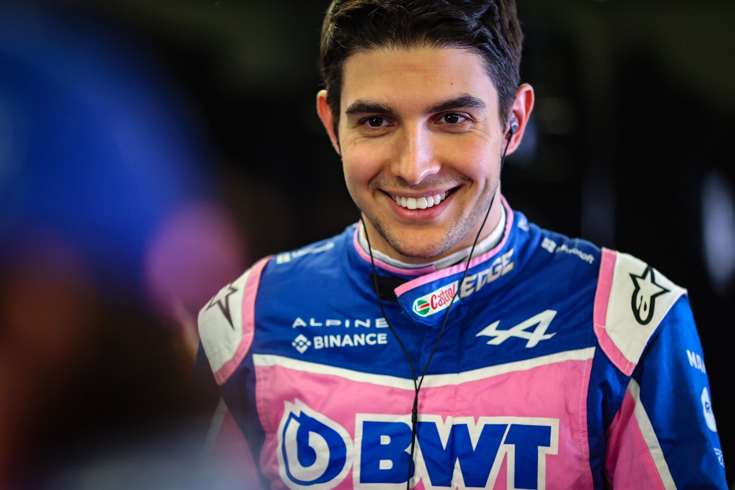Bwt Alpine F1 Team A522 Alonso Ocon Autralie Essais 2022