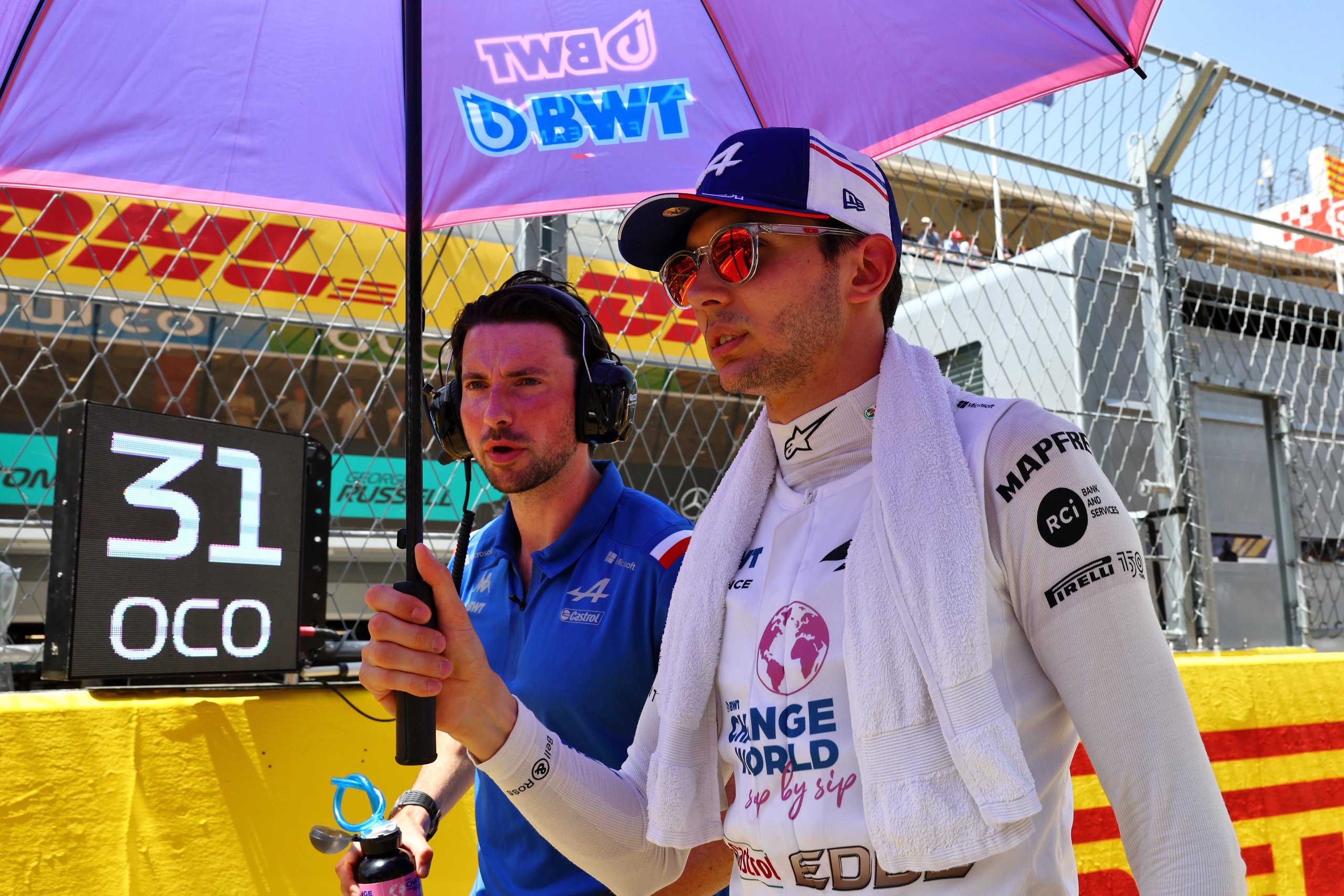 Alpine F1 Team A522 Barcelona Catalunya Grand Prix Despagne Ocon Alonso Course 2022 3 | Alpine F1 Team : Alonso Et Ocon Assurent Une Phénoménale Remontada Au Grand-Prix D'Espagne 2022