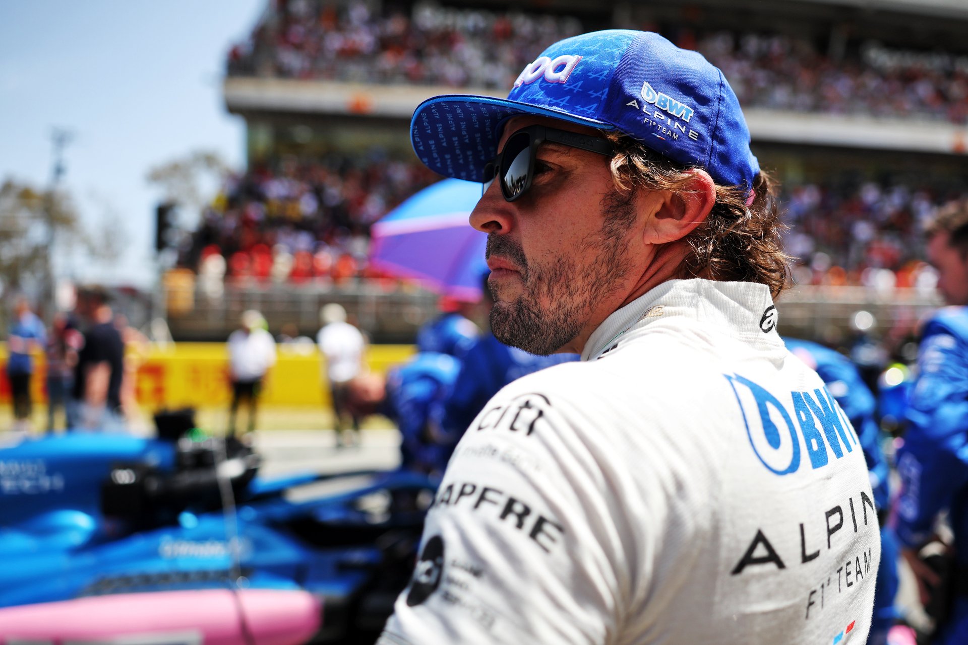 Alpine F1 Team A522 Barcelona Catalunya Grand Prix Despagne Ocon Alonso Course 2022 4 | Bwt Alpine Formula One Team – Le Moteur Renault S’éteint : Adieu Viry-Châtillon, Adieu Mecachrome