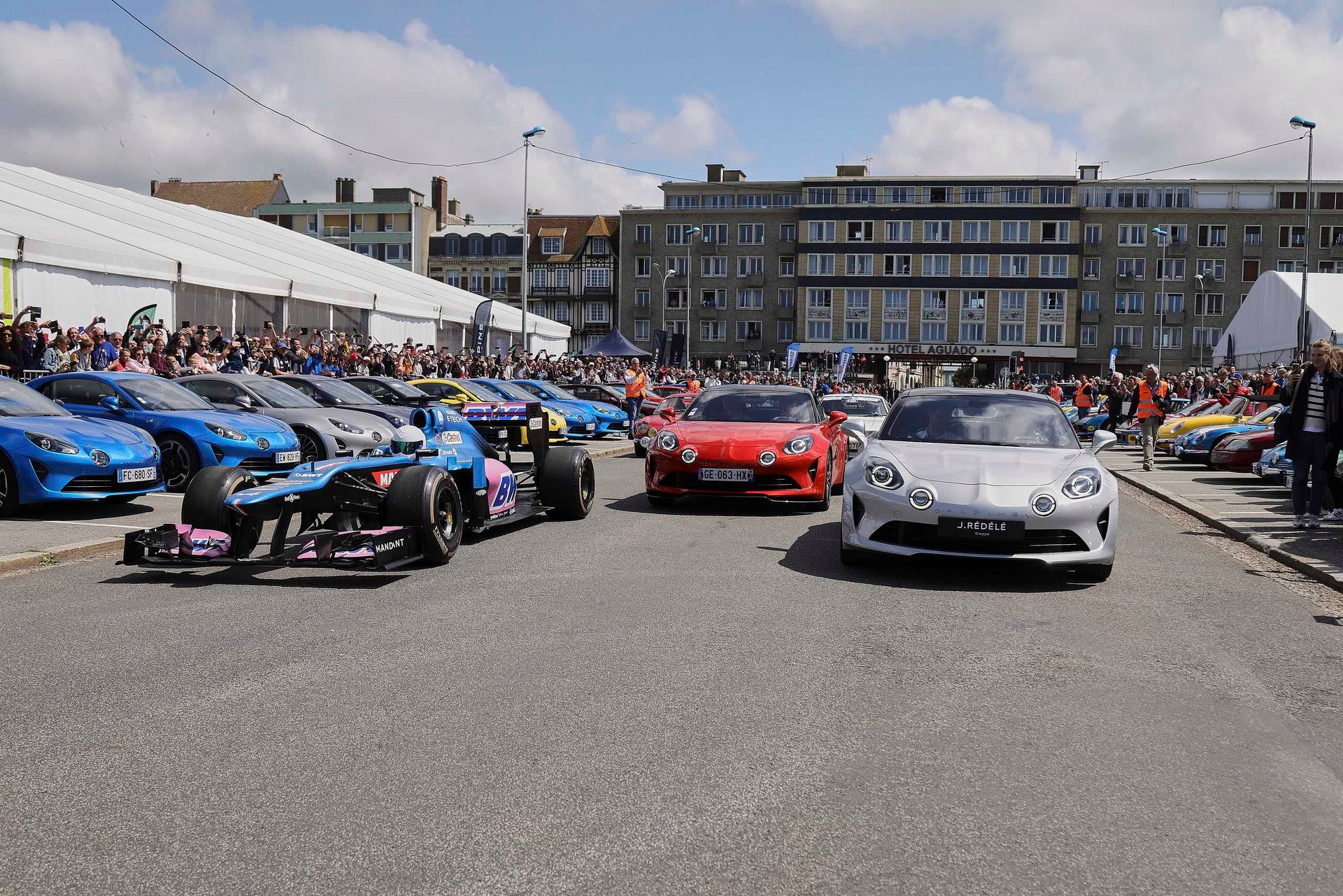 Les Temps Forts D'Alpine En 2024 6 Célébrations 100 Ans Jean Rédélé 1100 Alpine À Dieppe 024 | Les Temps Forts D'Alpine En 2024