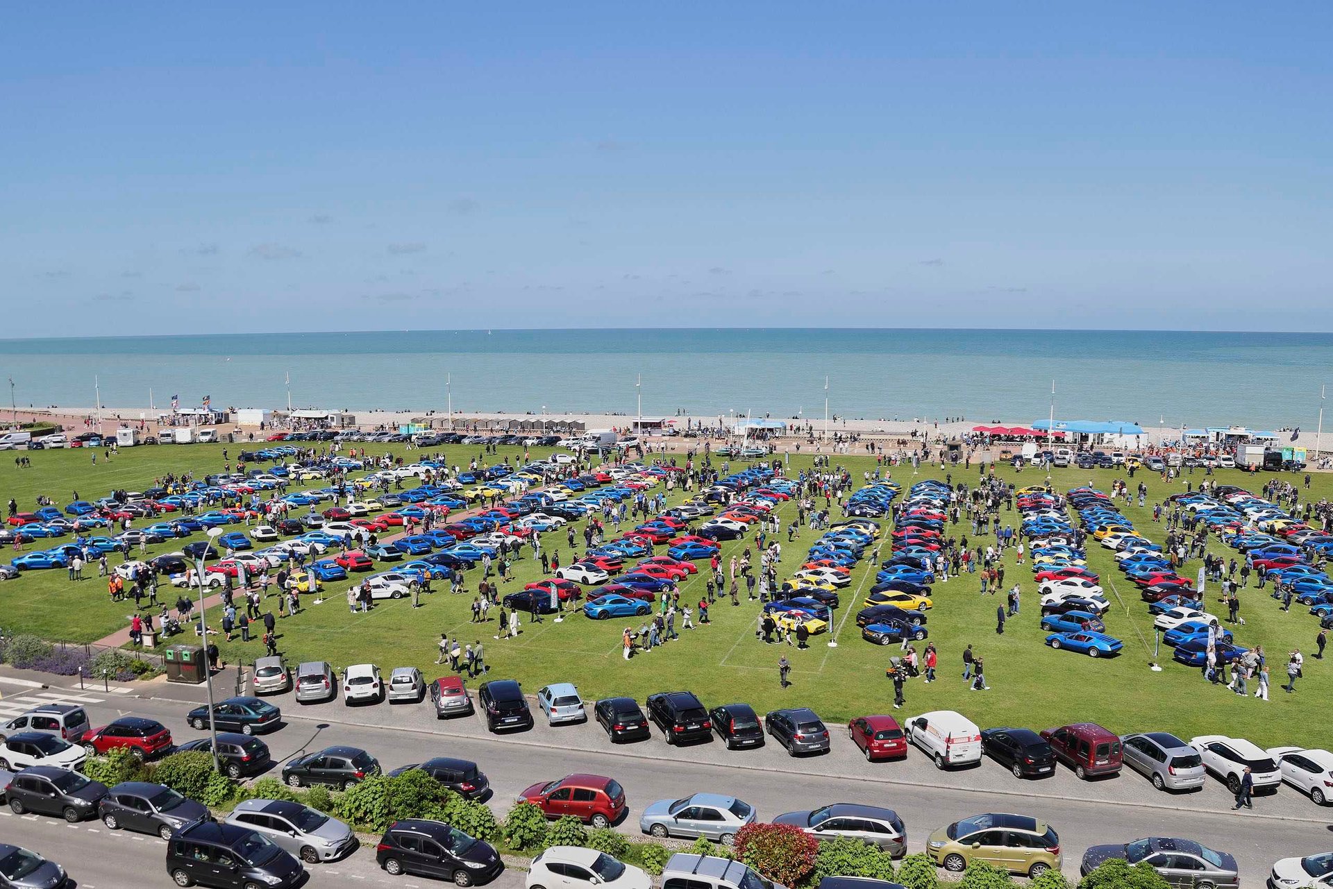 Alpine Fête Ses 70 Ans À Dieppe : Un Rendez-Vous À Ne Pas Manquer Les 30, 31 Mai Et 1Er Juin 2025 3 Célébrations 100 Ans Jean Rédélé 1100 Alpine À Dieppe 033 | Alpine Fête Ses 70 Ans À Dieppe : Un Rendez-Vous À Ne Pas Manquer Les 30, 31 Mai Et 1Er Juin 2025