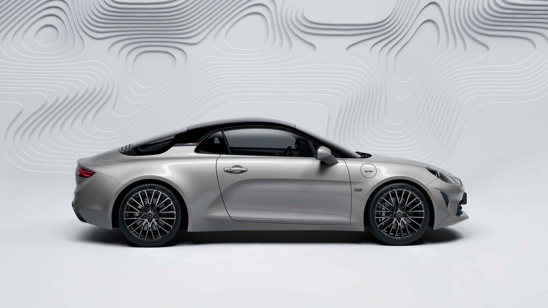 A110 Gt Série Limitée Jean Rédélé