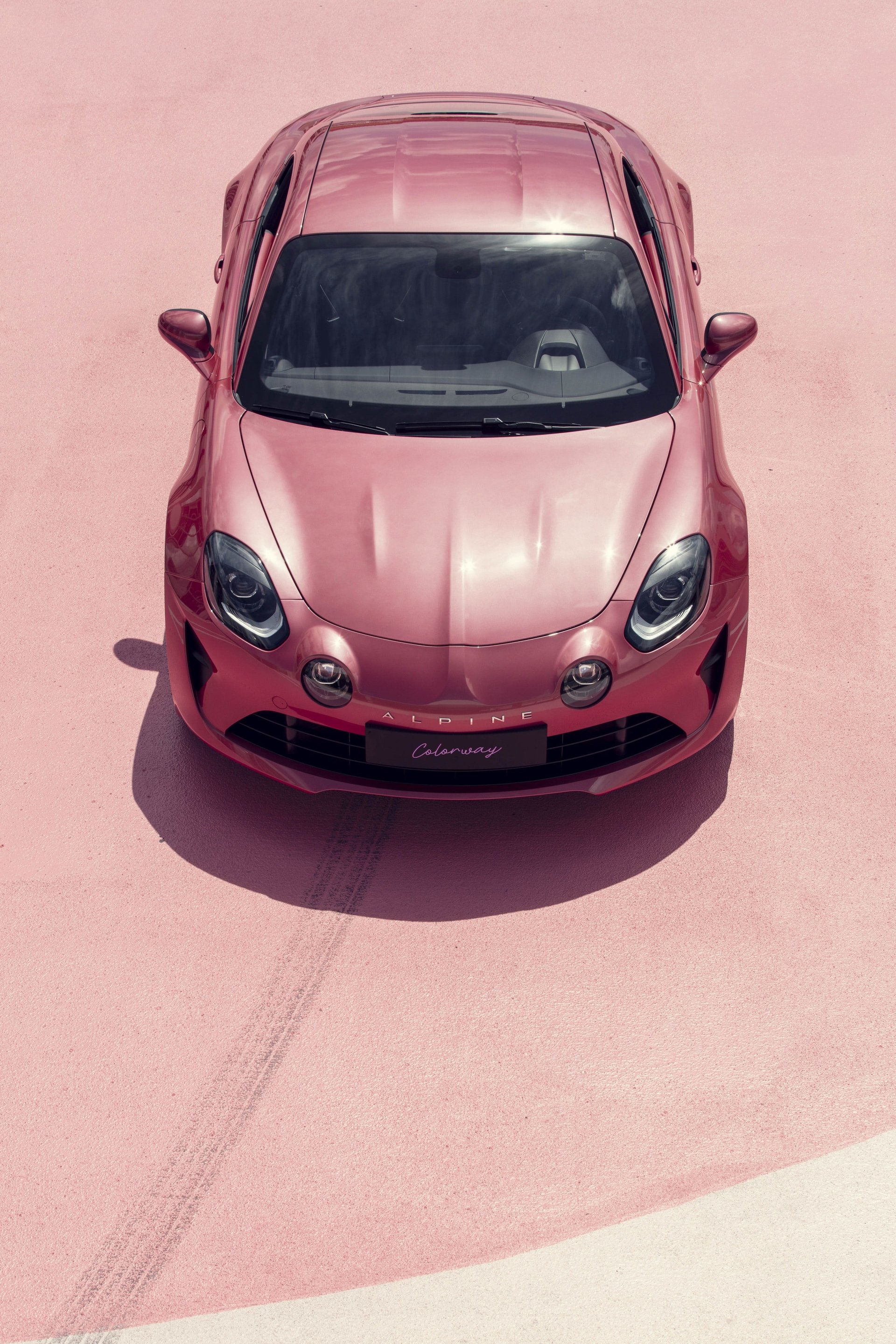 South Beach Colorway : Une A110 Aux Couleurs De Miami 20 South Beach Colorway Alpine A110025 | South Beach Colorway : Une A110 Aux Couleurs De Miami