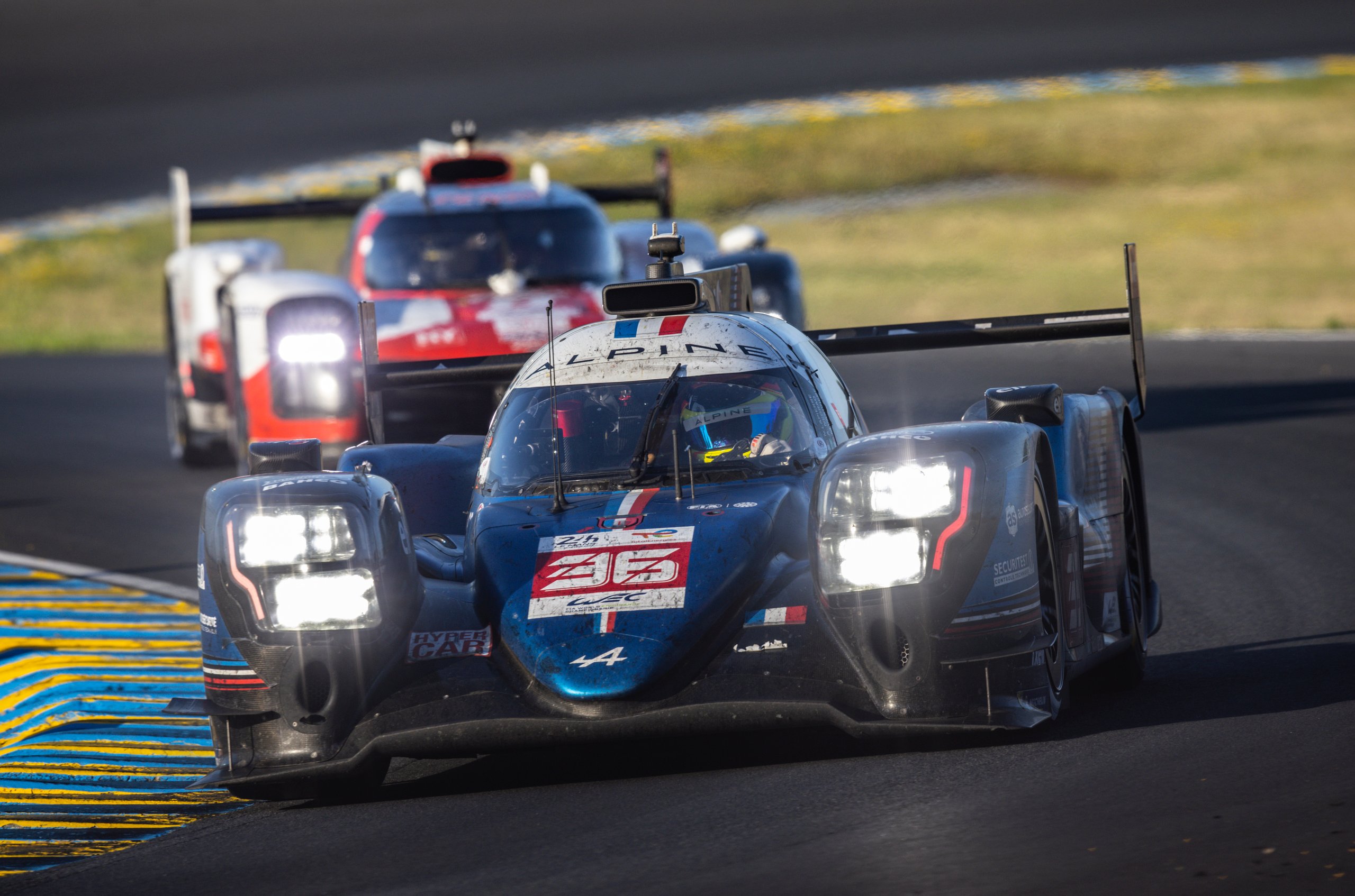 Alpine Endurance Team A480 24 Heures Du Mans 2022 1 | Alpine Endurance Team : Un Amer Résultat Aux 24 Heures Du Mans