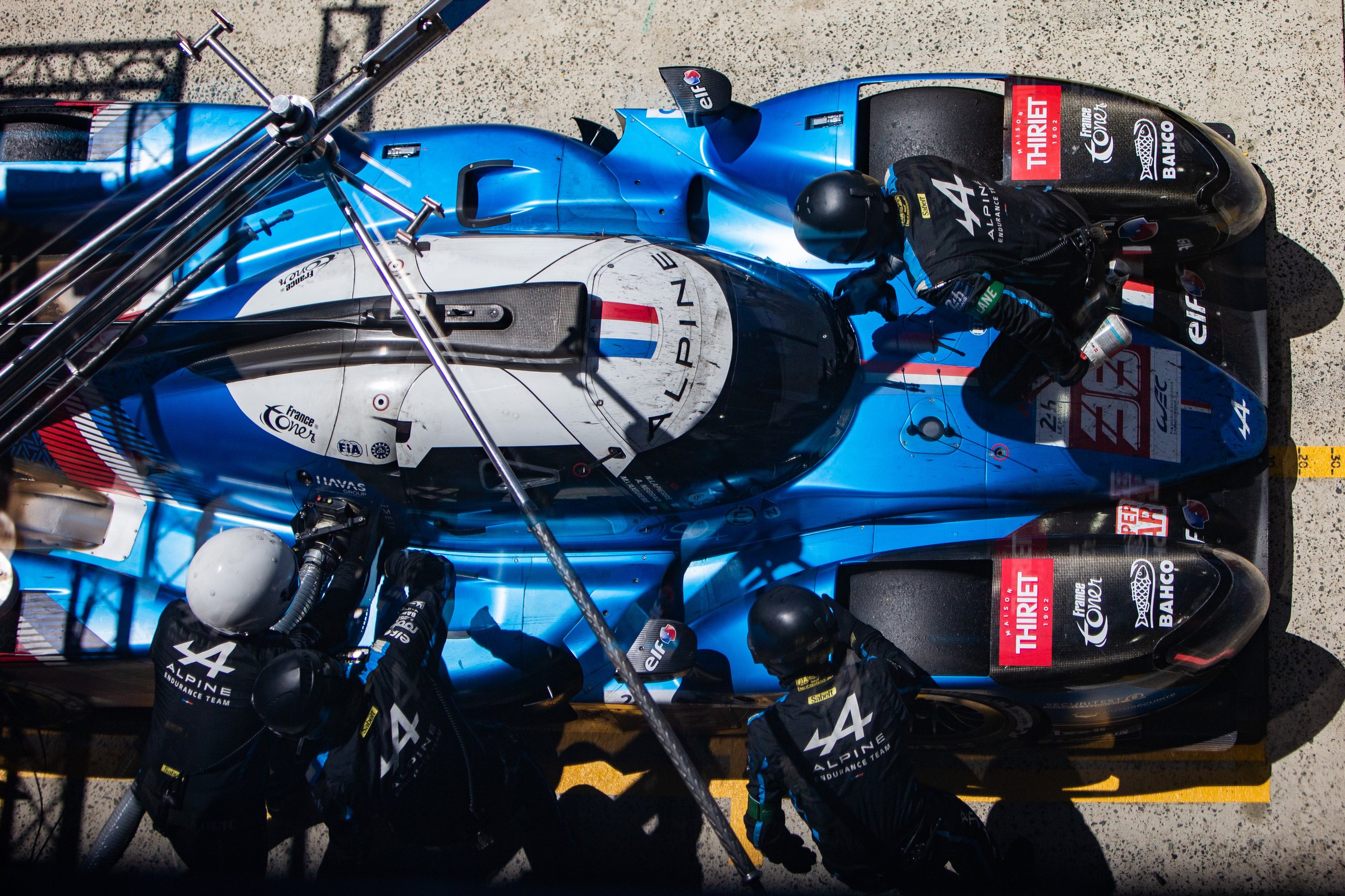 Alpine Endurance Team A480 24 Heures Du Mans 2022 2 | Alpine Endurance Team : Un Amer Résultat Aux 24 Heures Du Mans