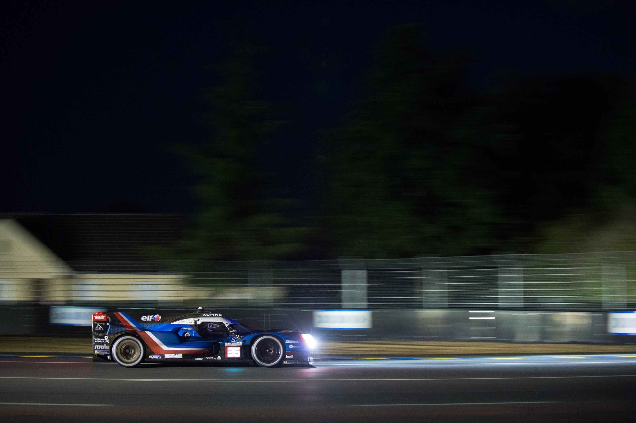 Alpine Endurance Team A480 24 Heures Du Mans 2022 3 | Alpine Endurance Team : Un Amer Résultat Aux 24 Heures Du Mans