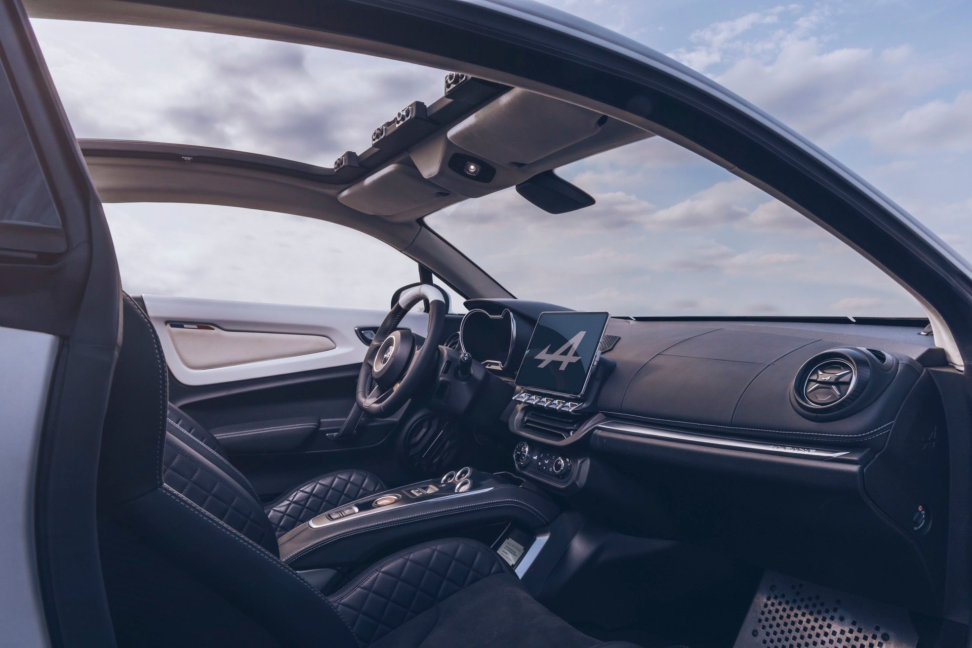 Alpine A110 E-Ternité