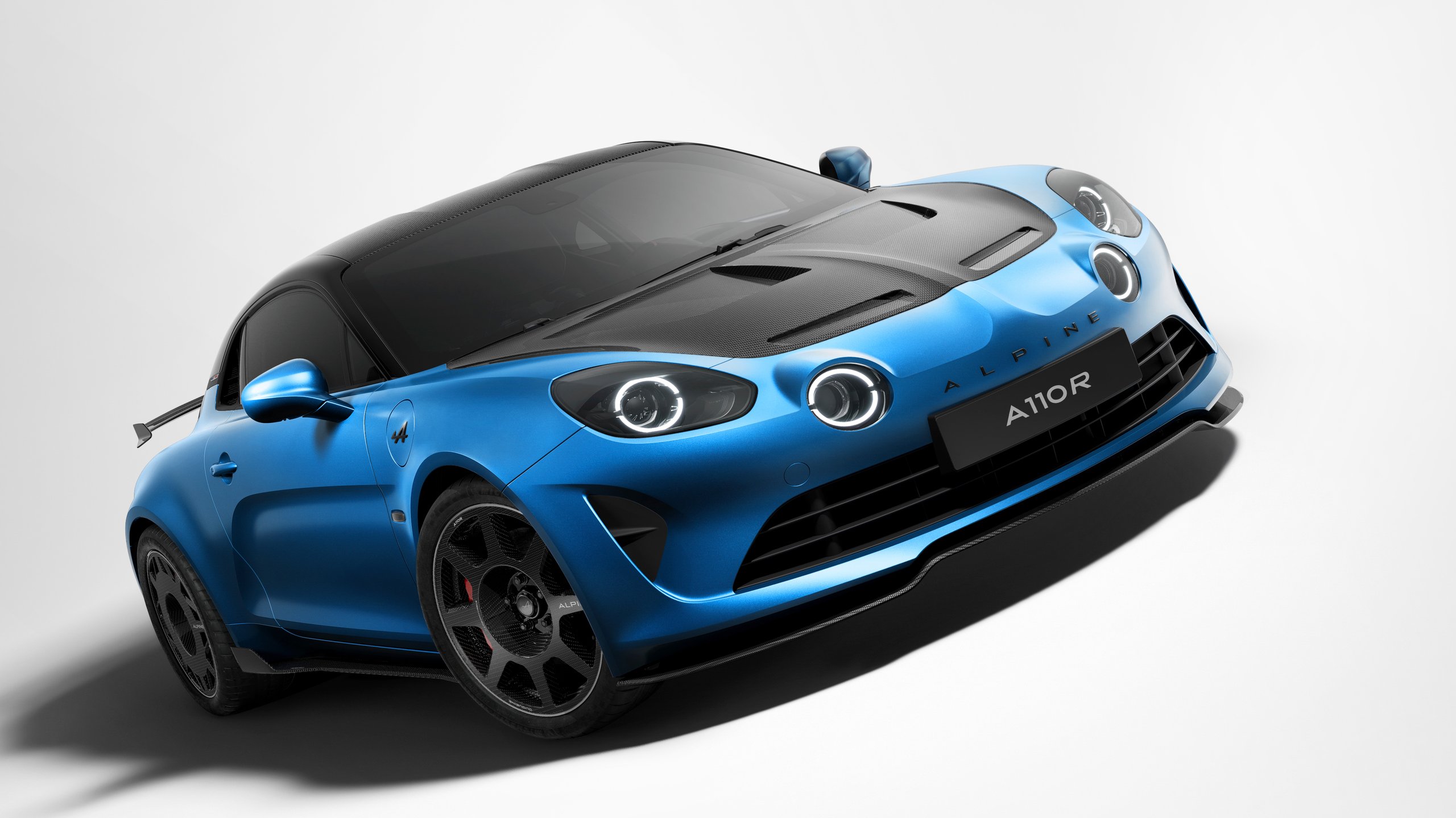 Alpine A110 R 2022