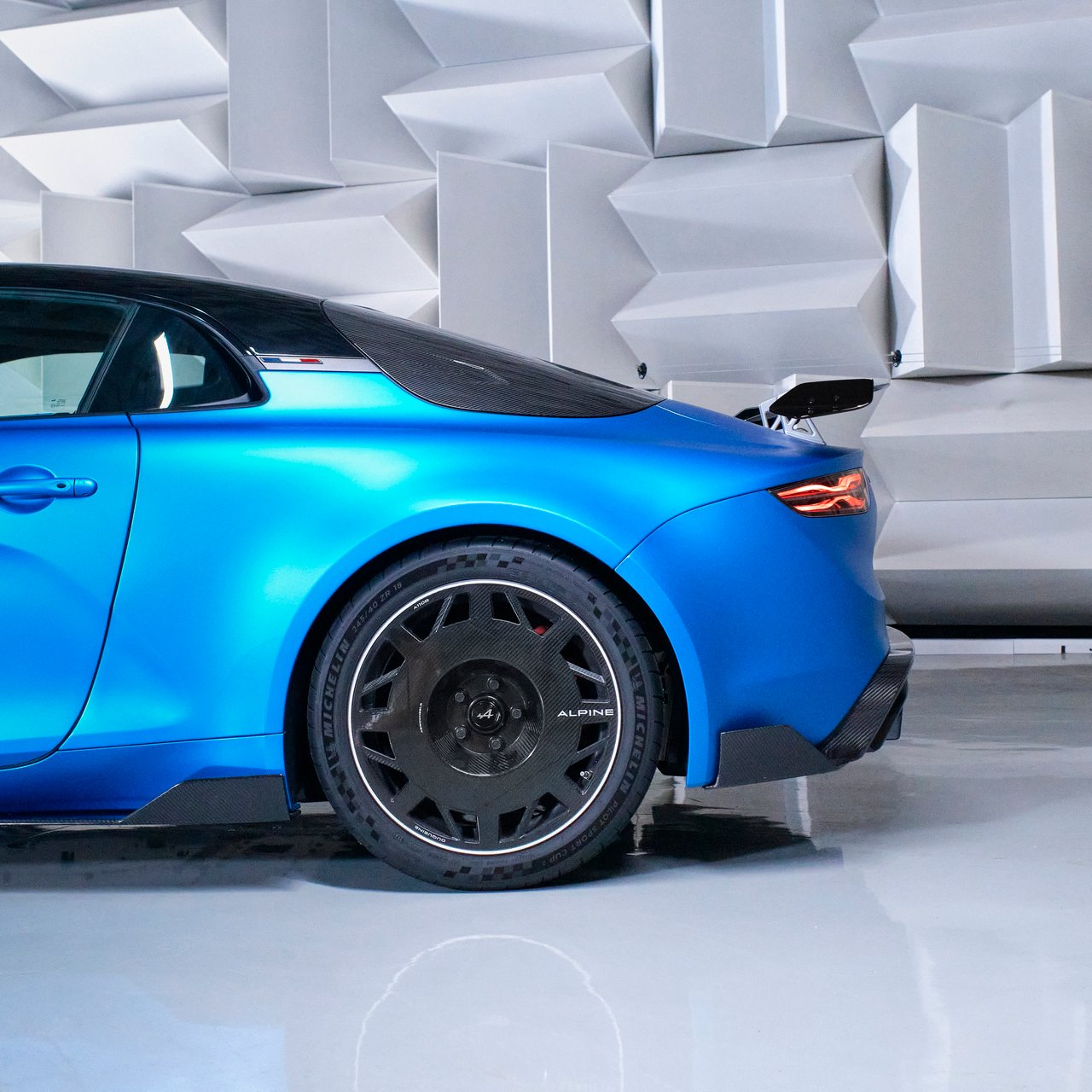 Alpine A110R