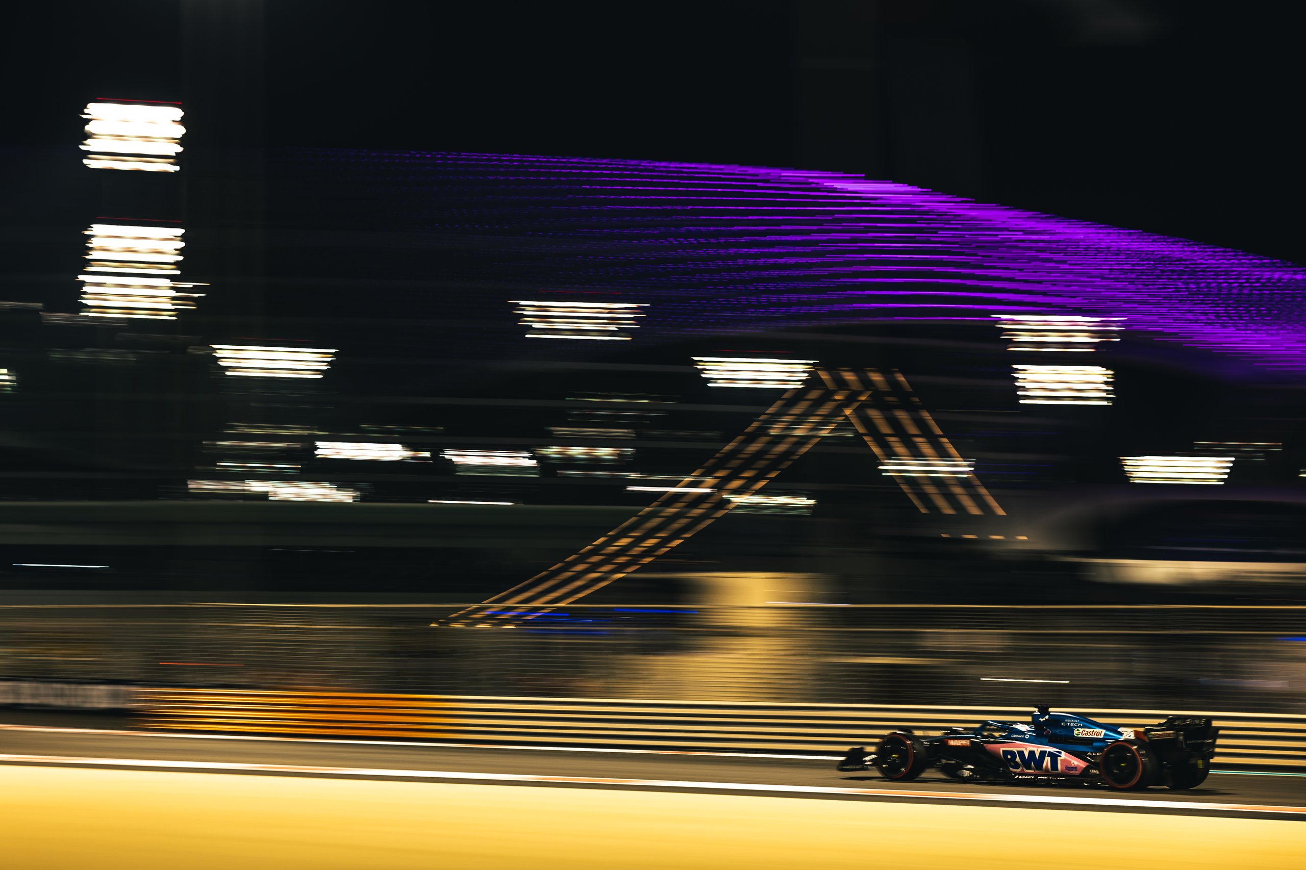 Alpine F1 Team : 4Ème Puissance Du Championnat À Abu Dhabi 9 Alpine F1 Team A522 Abu Dhabi Fernando Alonso Esteban Ocon 2022